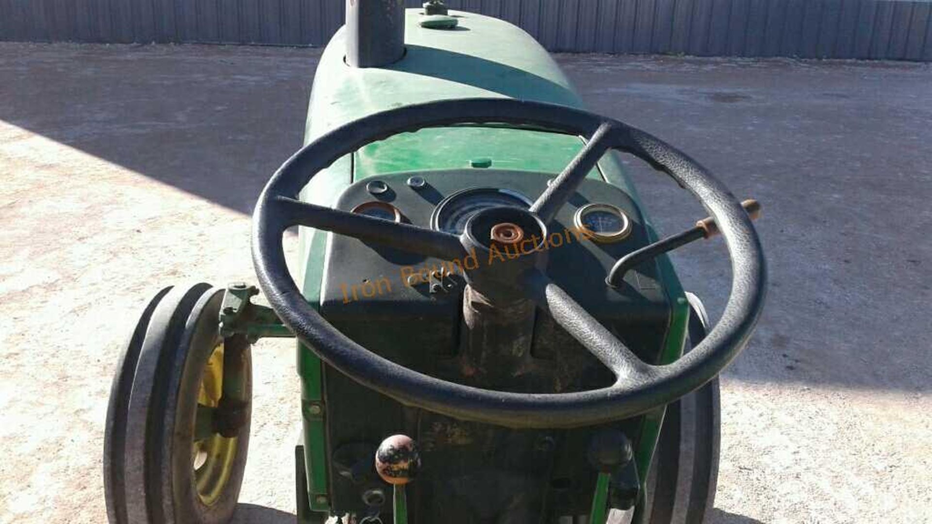 1974 John Deere 2030A Tractor - Image 12 of 13