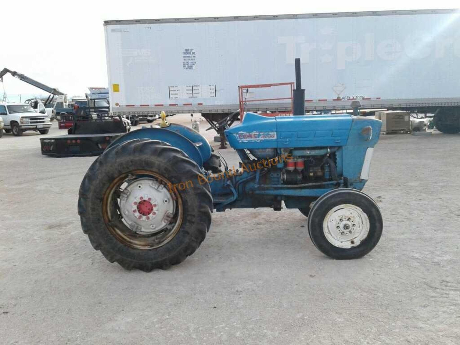 1973 Ford 3000 Tractor - Image 6 of 14