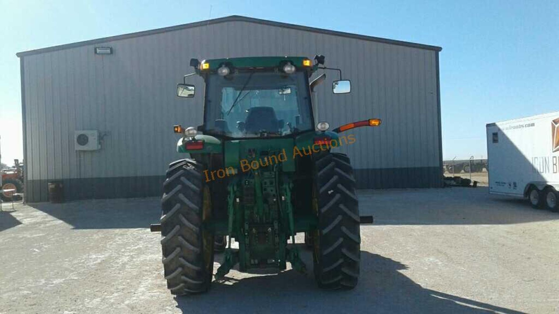 2004 John Deere 7820 Tractor - Image 4 of 18