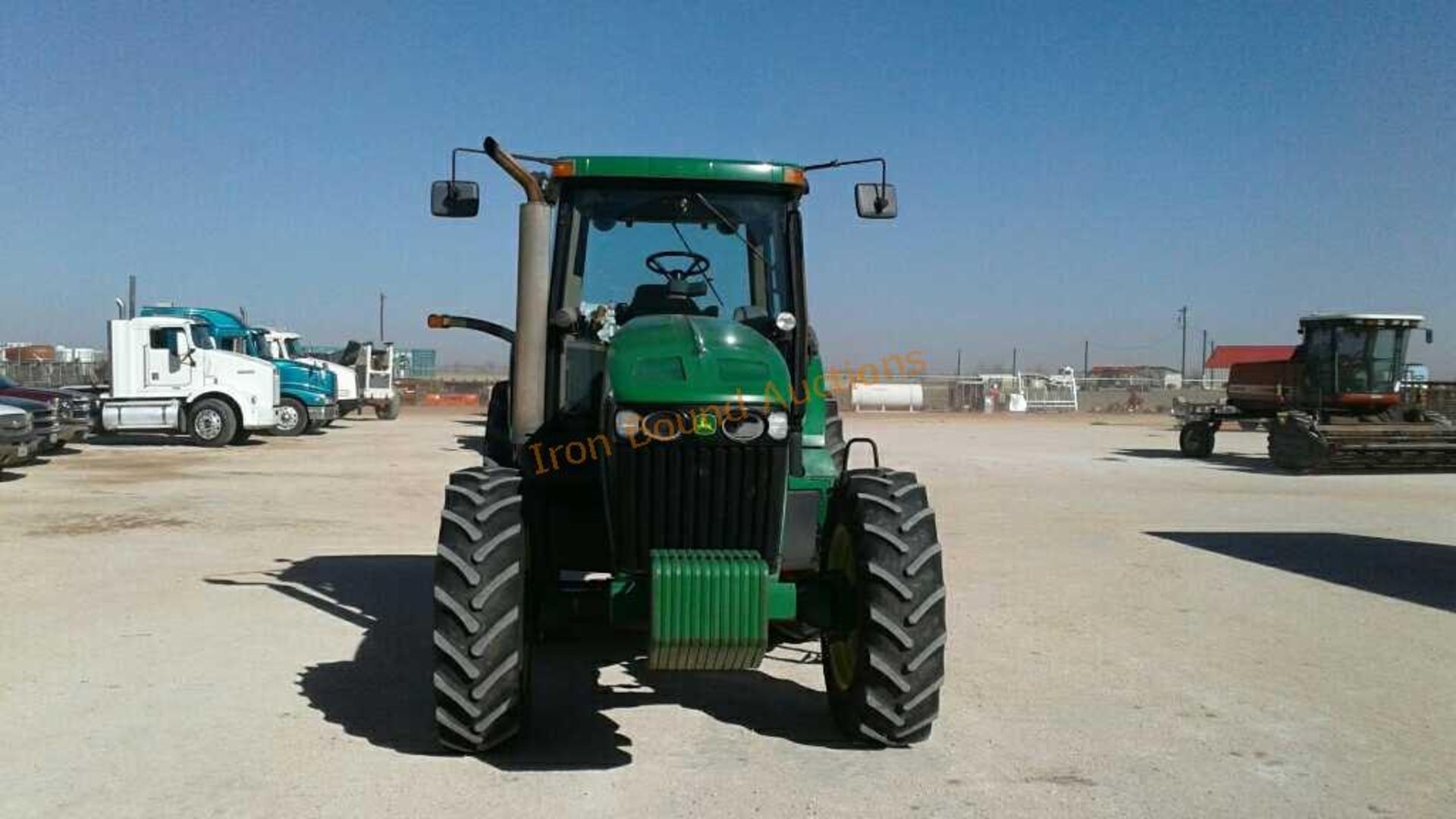 2004 John Deere 7820 Tractor - Image 8 of 18