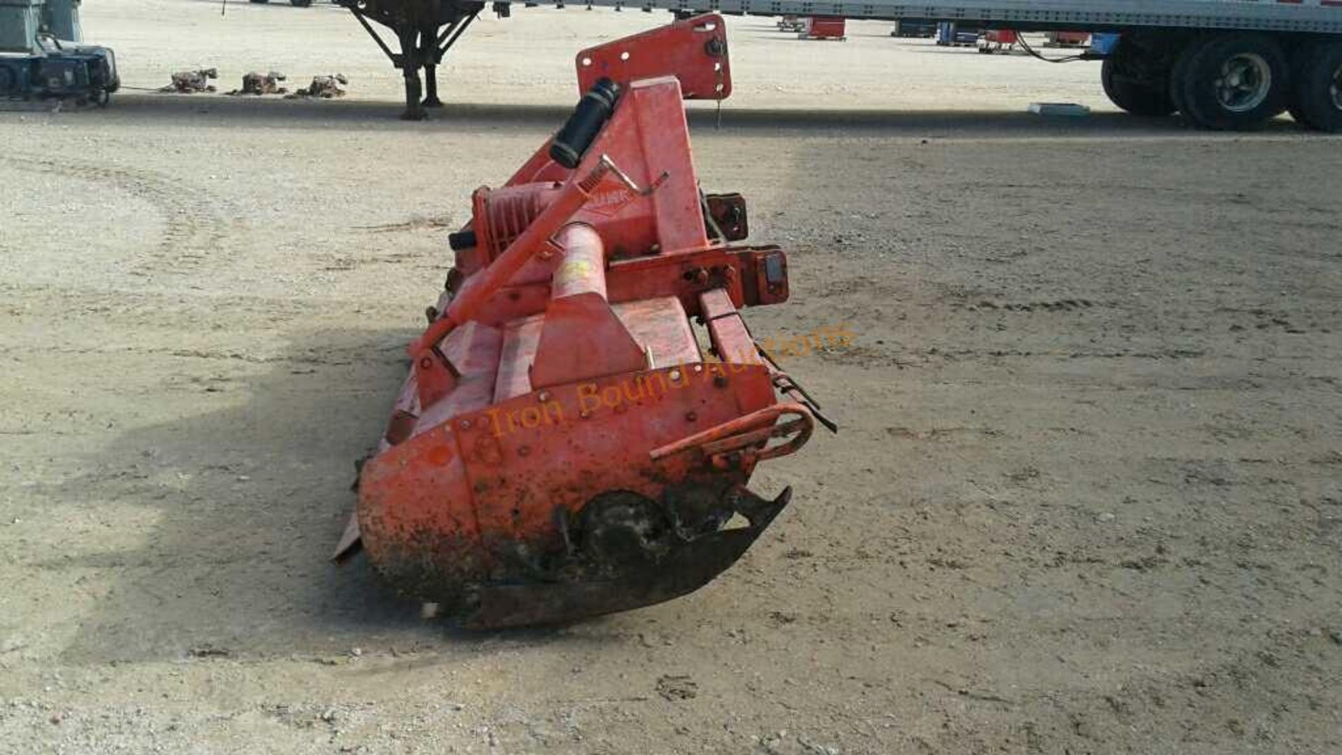 Kuhn EL162-250 Tiller - Image 4 of 9