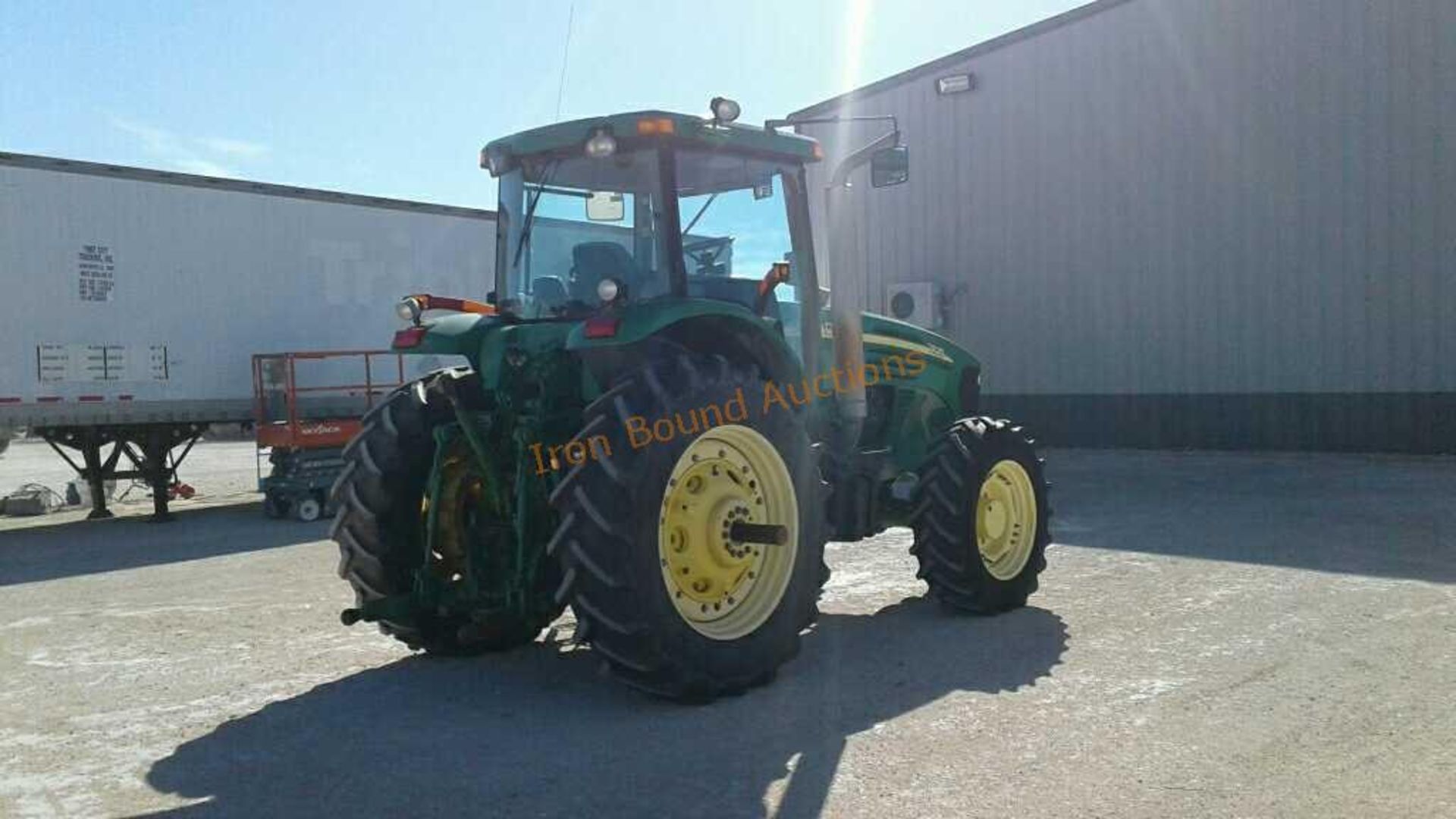 2004 John Deere 7820 Tractor - Image 5 of 18