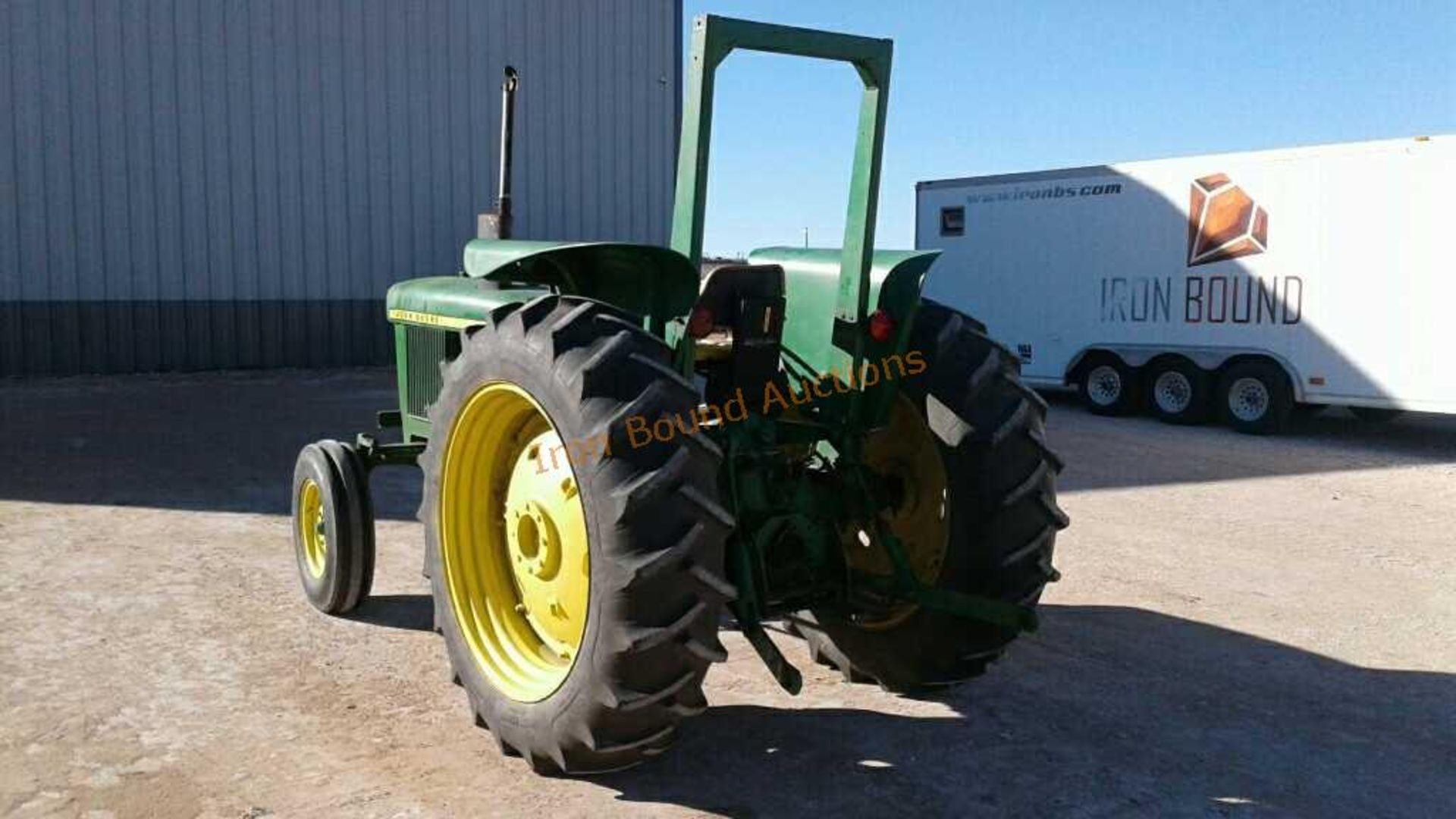 1974 John Deere 2030A Tractor - Image 3 of 13