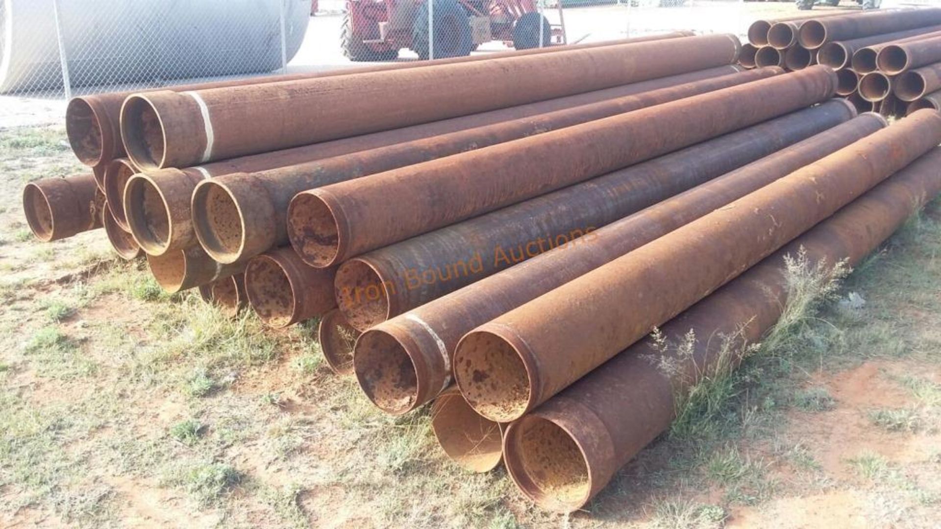 28 Pipe Joints 12" Diameter 20FT Long - Image 2 of 6