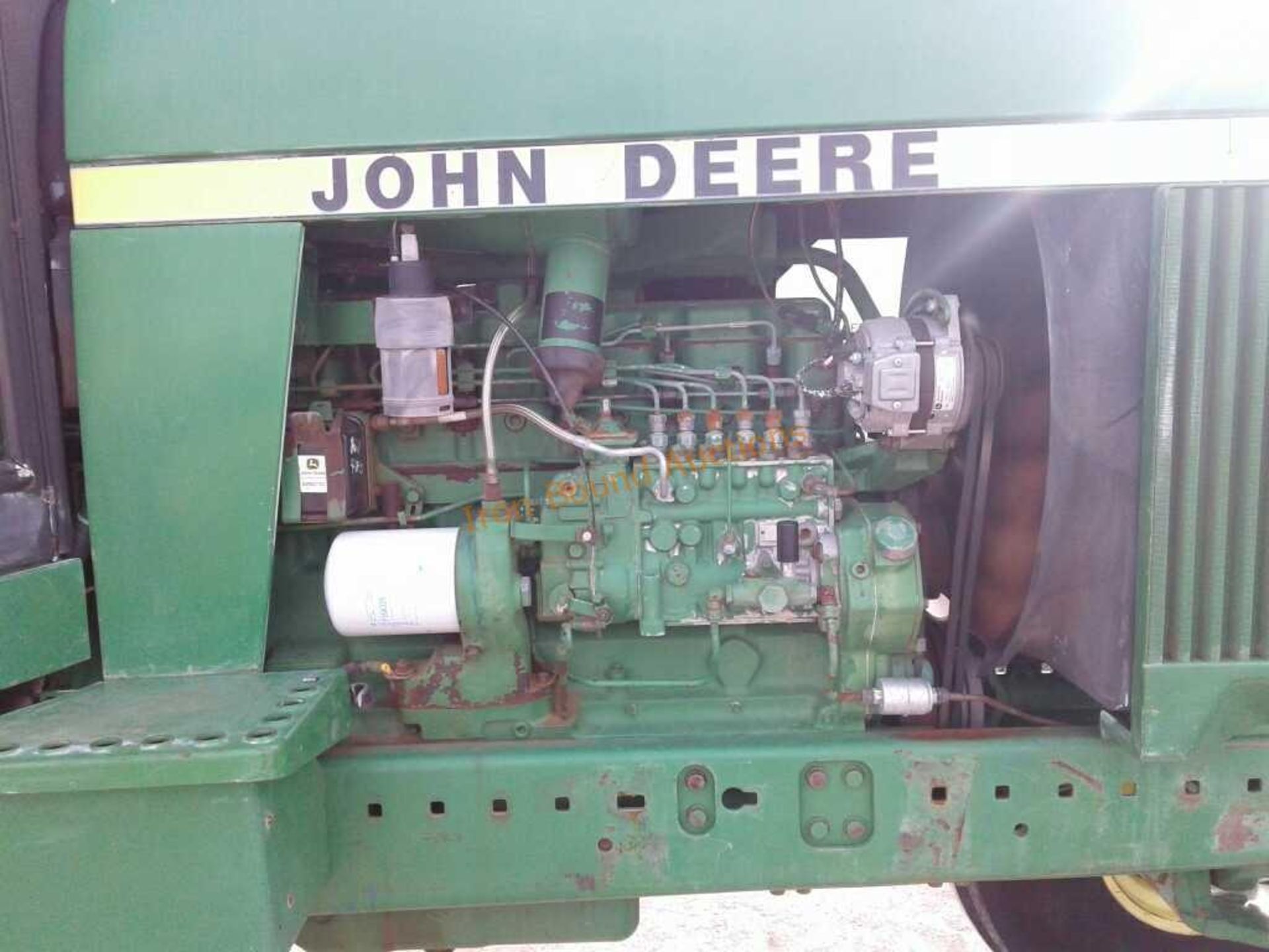 1983 John Deere 4850 Tractor - Image 13 of 18