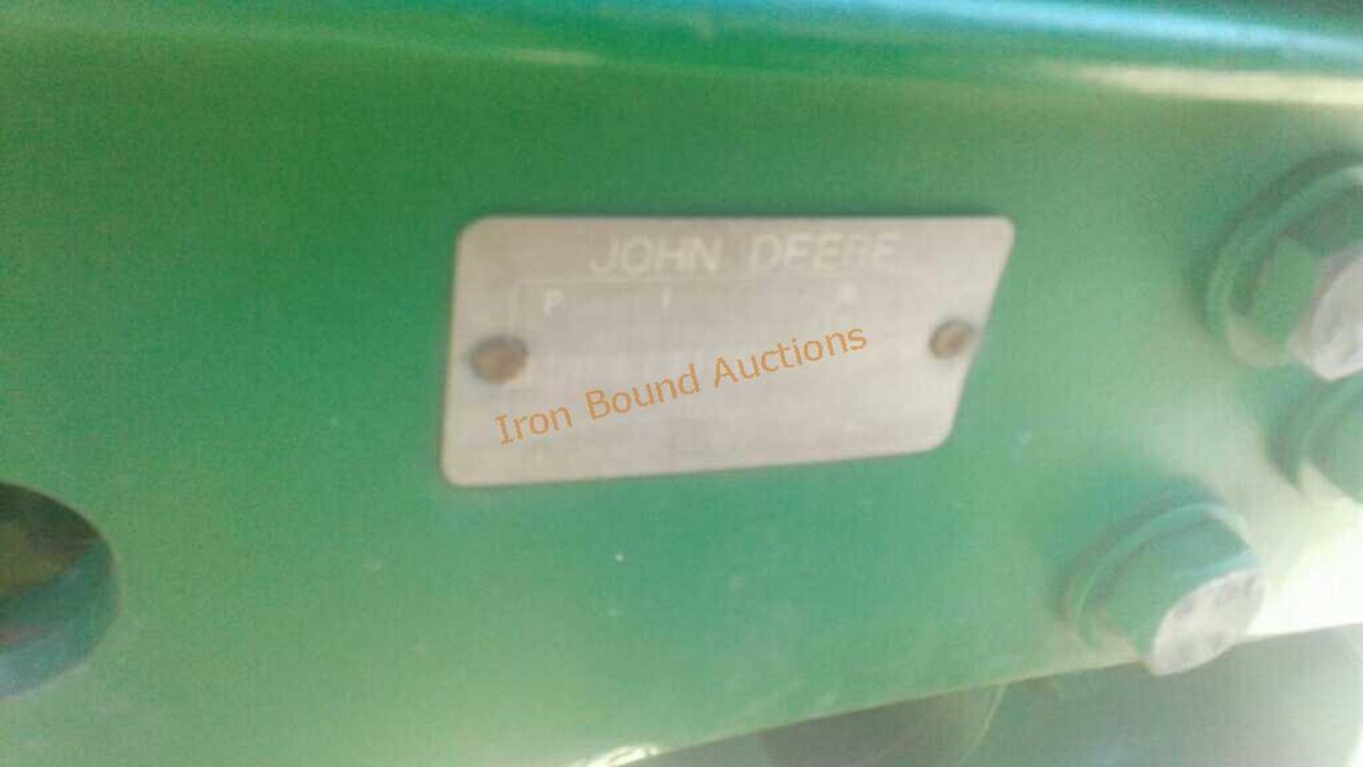 1998 John Deere 7810 Tractor - Image 16 of 16