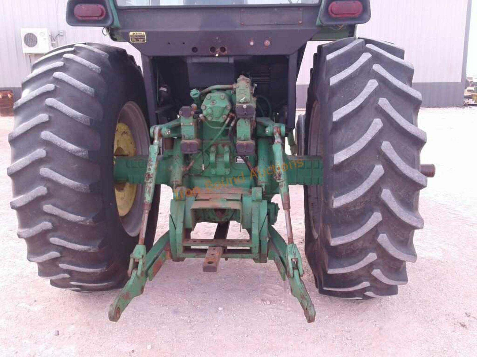 1983 John Deere 4850 Tractor - Image 11 of 18