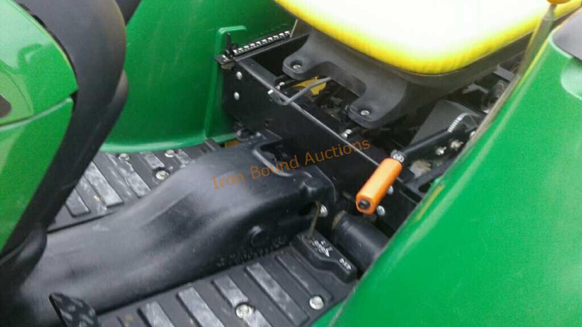 2014 John Deere 3038E Tractor with Implements - Image 16 of 16