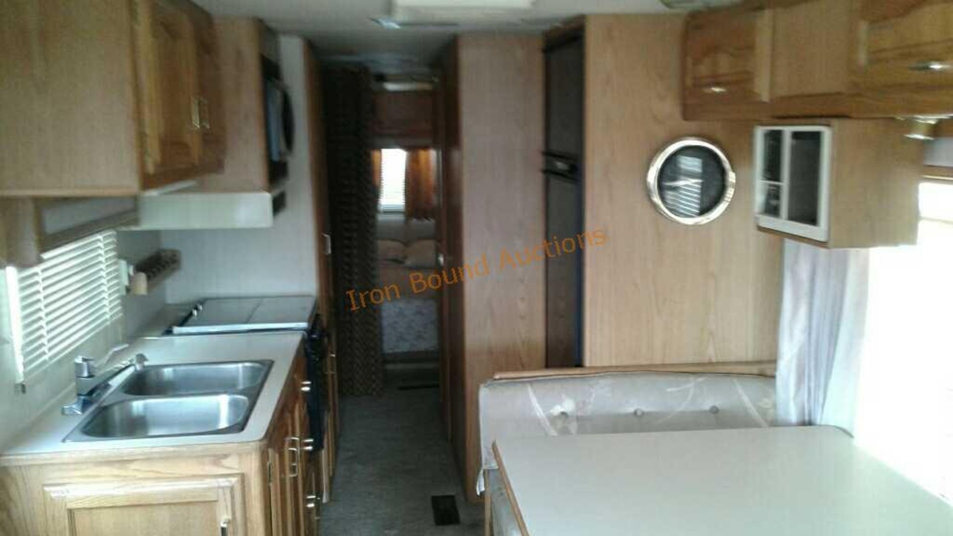 1989 Holiday Rambler Imperial Motorhome - Image 22 of 25