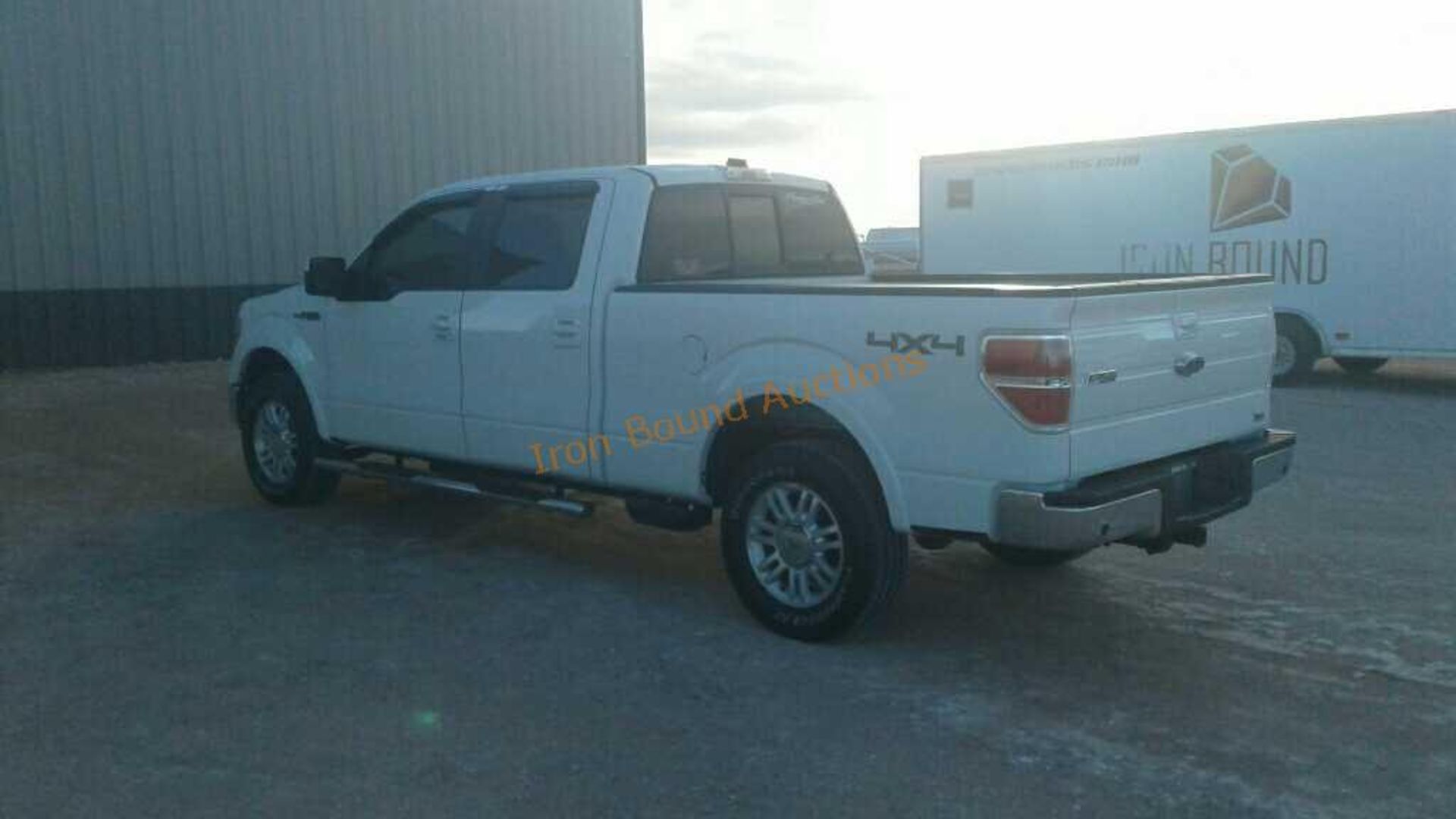 2010 Ford F-150 Lariat Pickup - Image 3 of 20