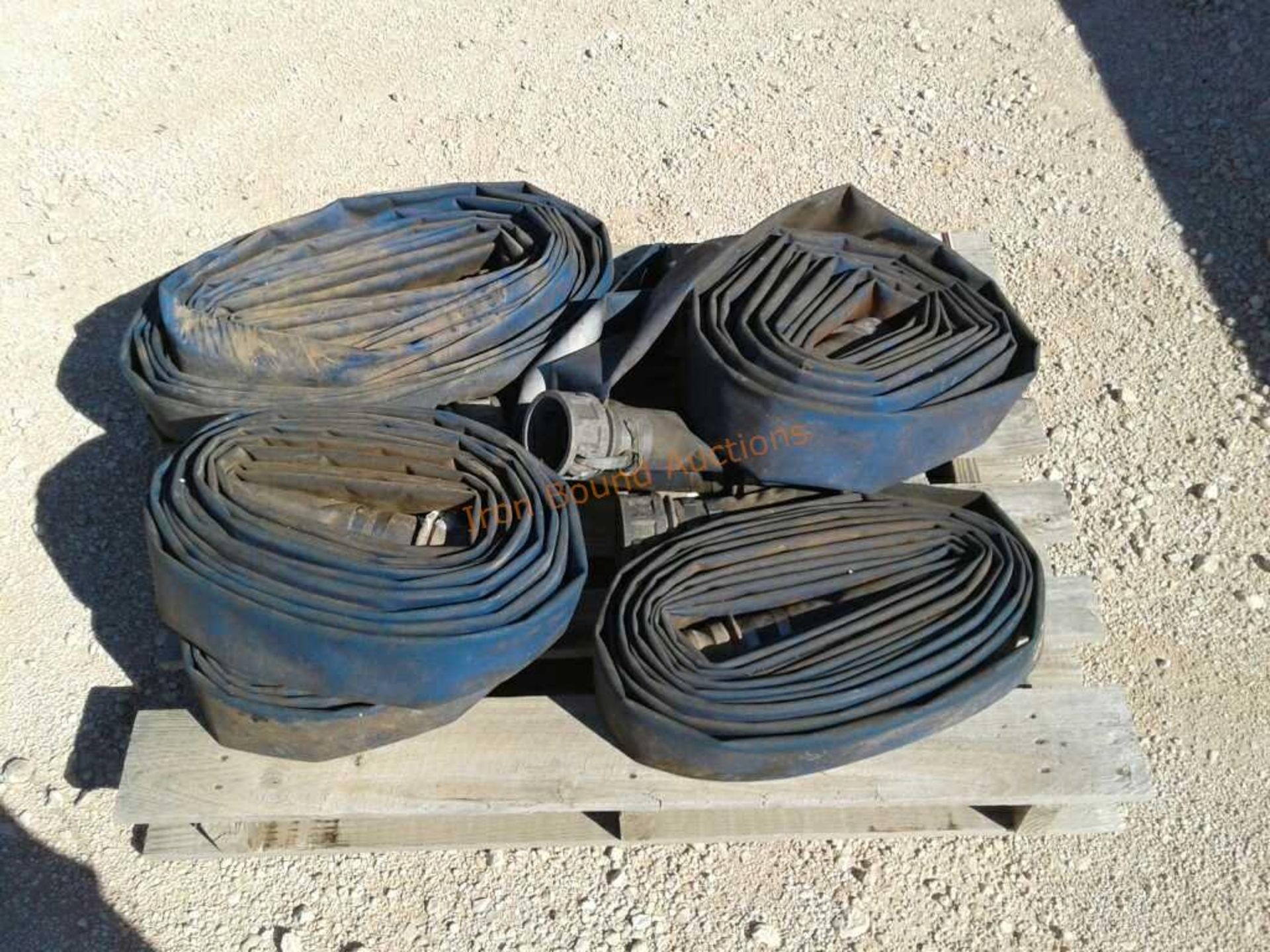 5 Water Hoses