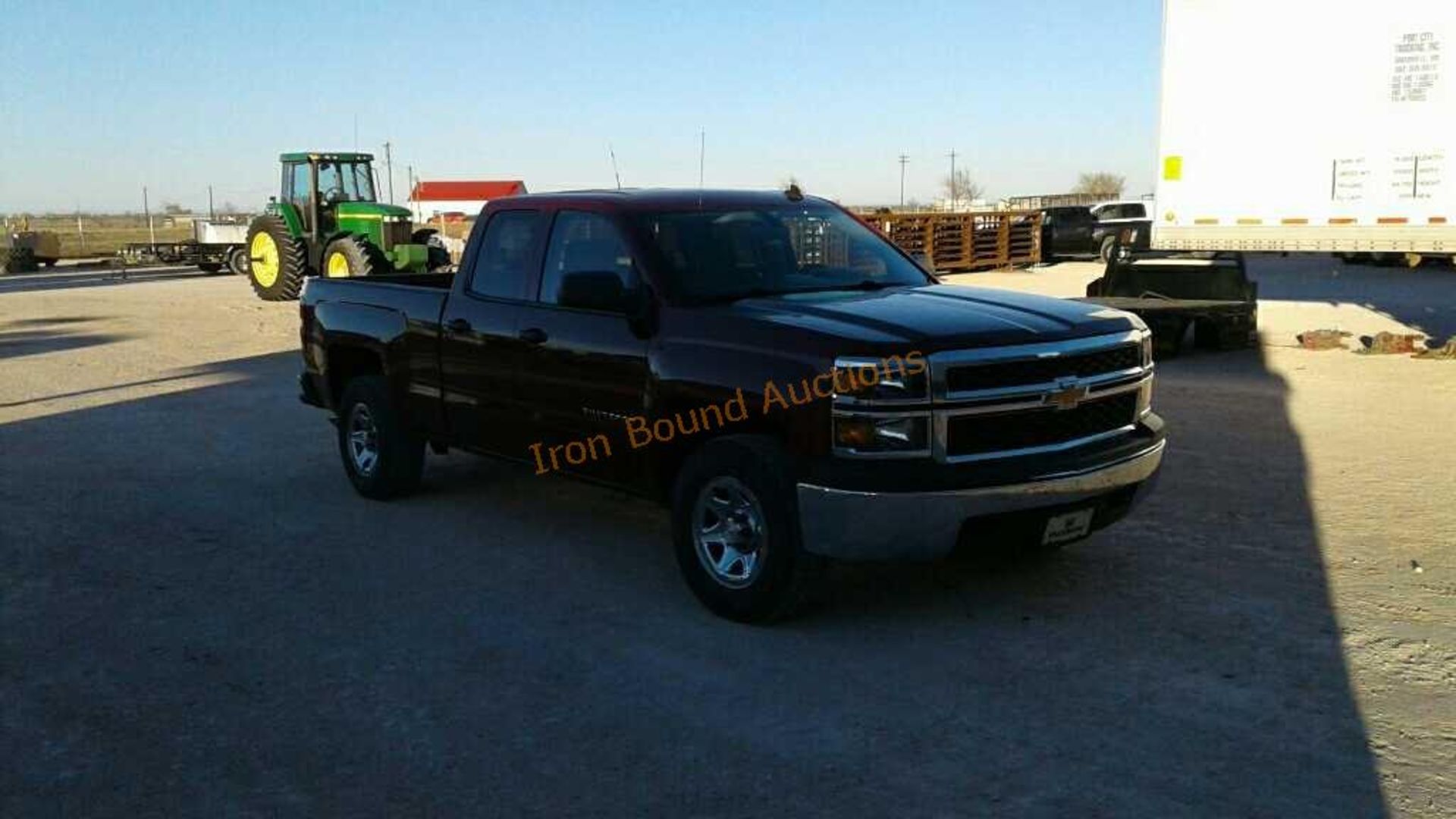 2014 Chevrolet Silverado Pickup - Image 7 of 20