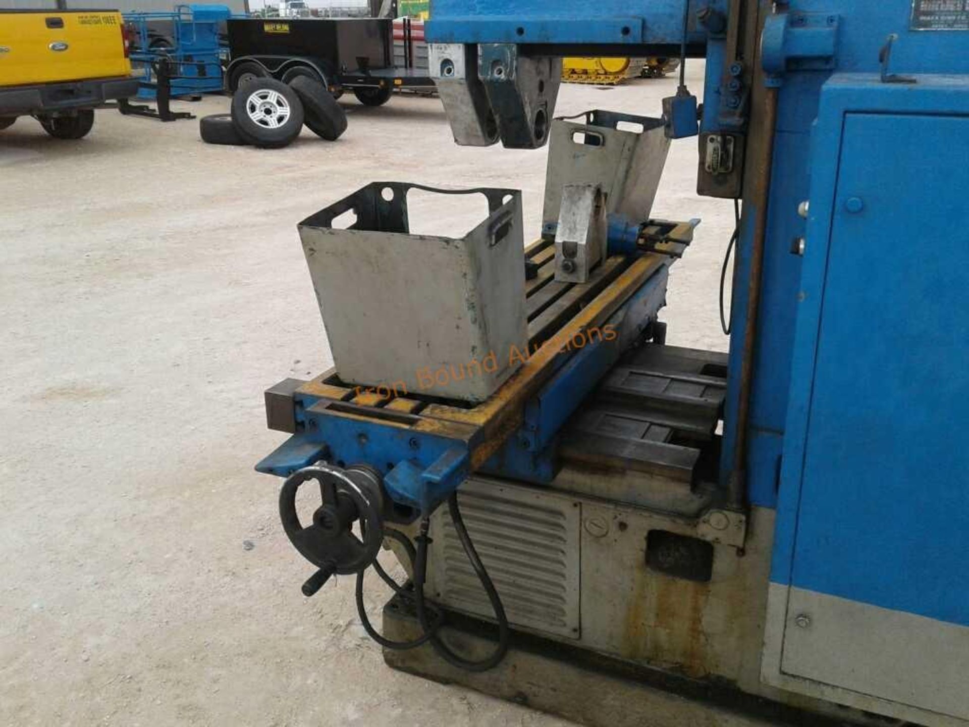 OKK MH3PH Milling Machine - Image 8 of 12