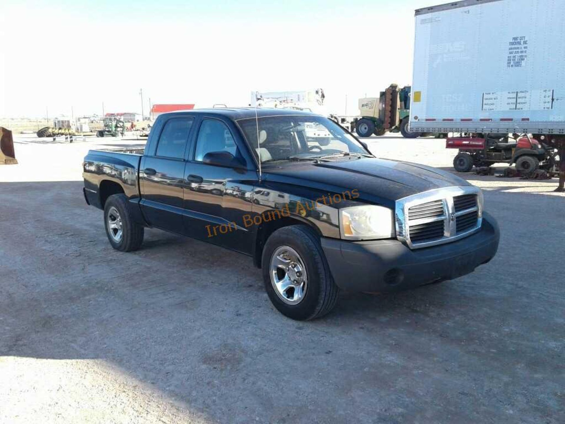 2006 Dodge Dakota 4X4 Pickup - Image 7 of 18