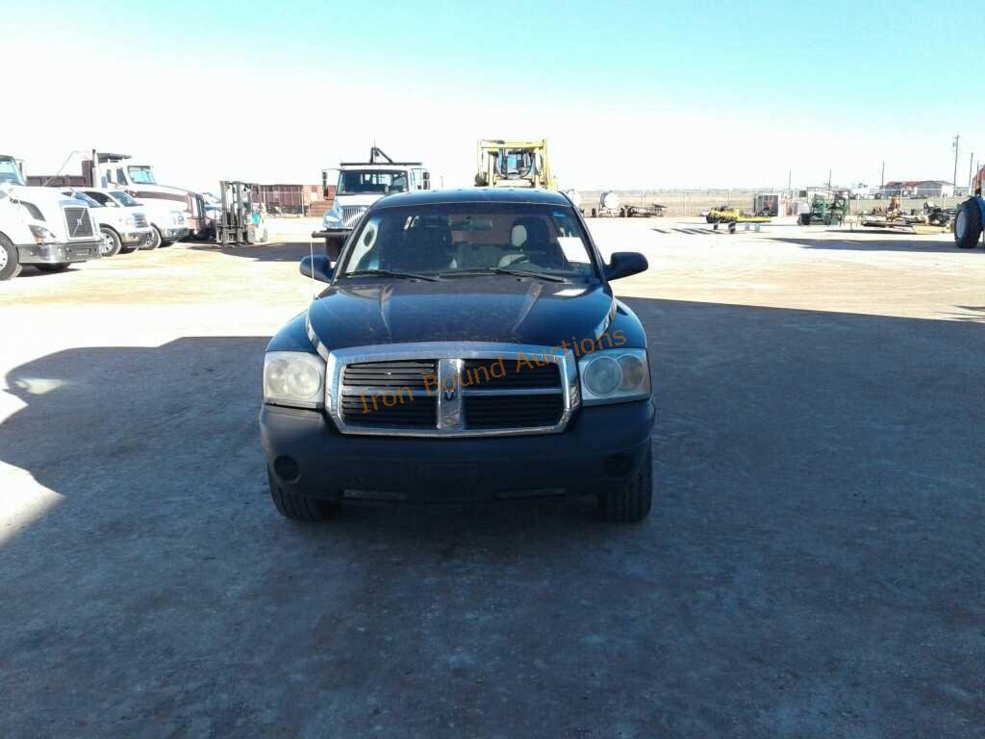 2006 Dodge Dakota 4X4 Pickup - Image 8 of 18