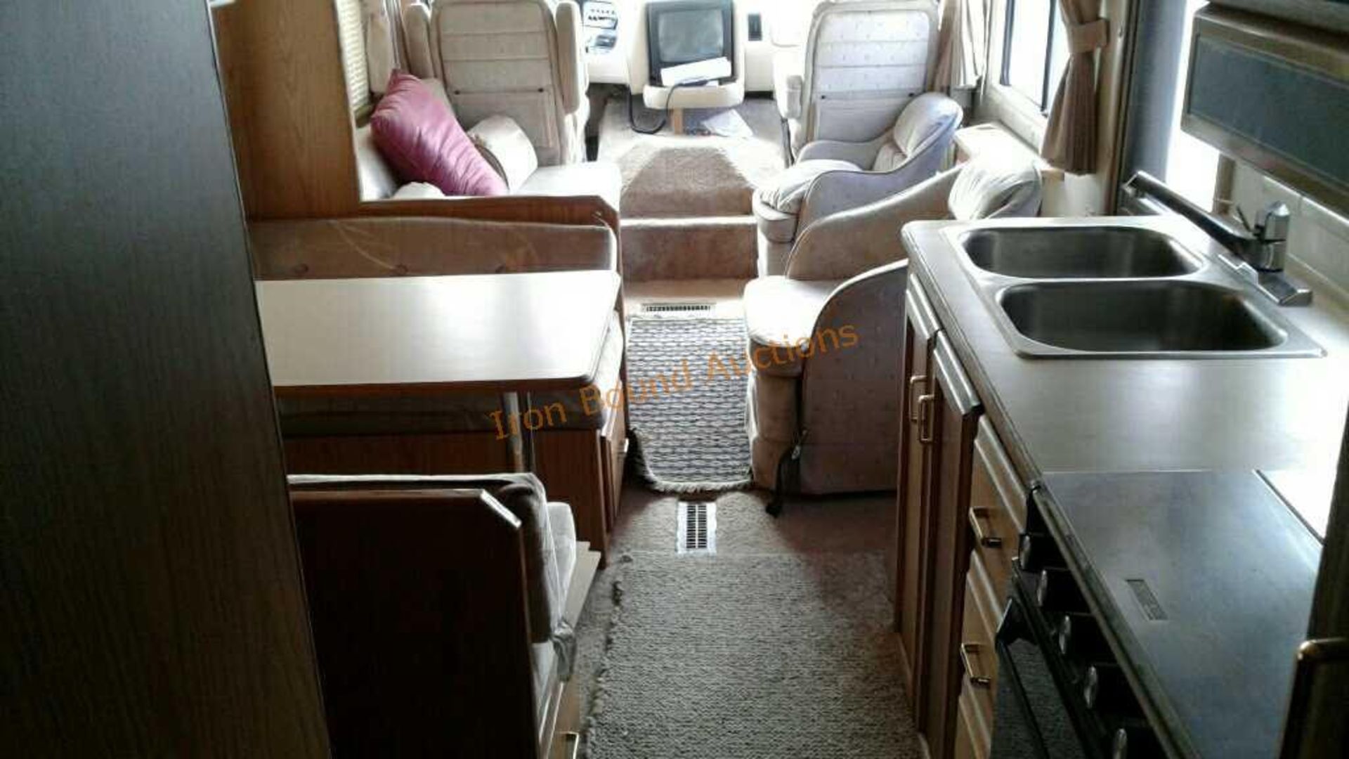 1989 Holiday Rambler Imperial Motorhome - Image 20 of 25