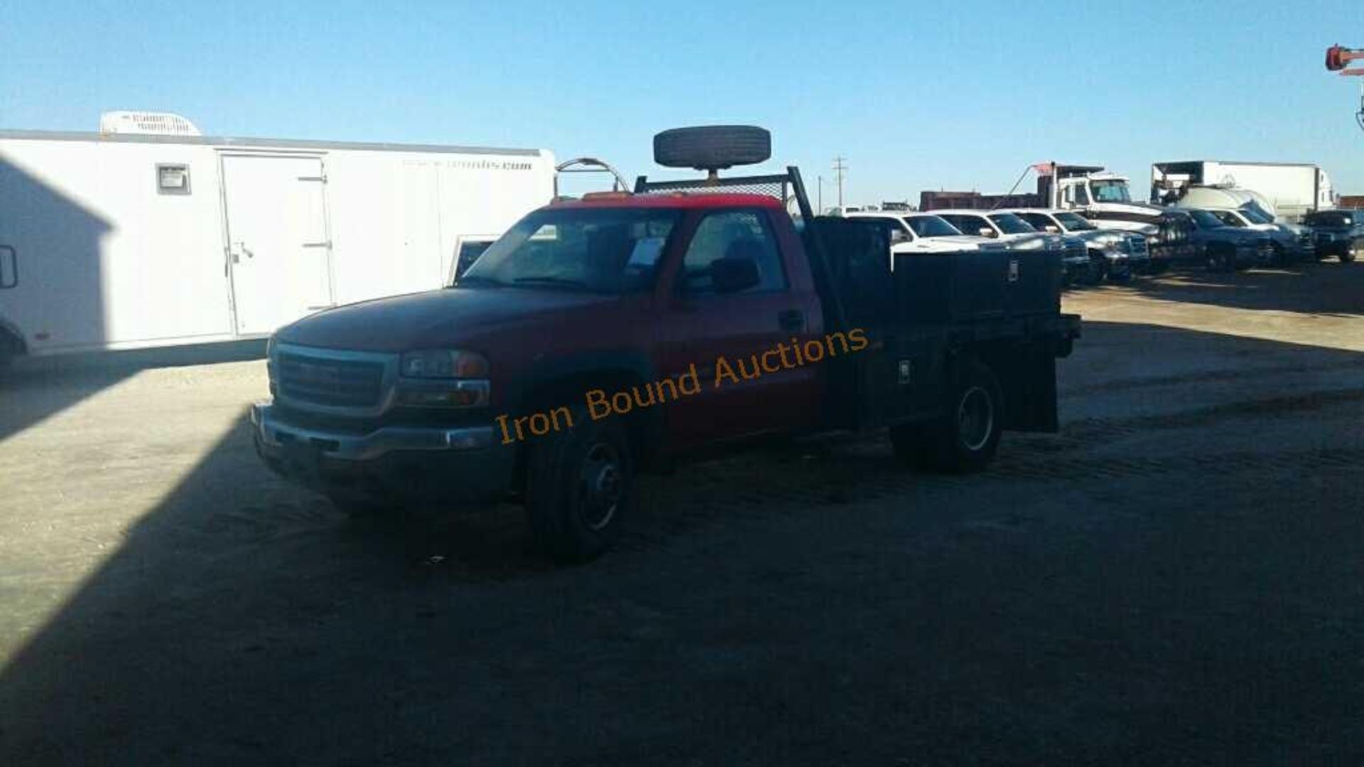 2006 GMC Sierra 3500 HD Pick Up