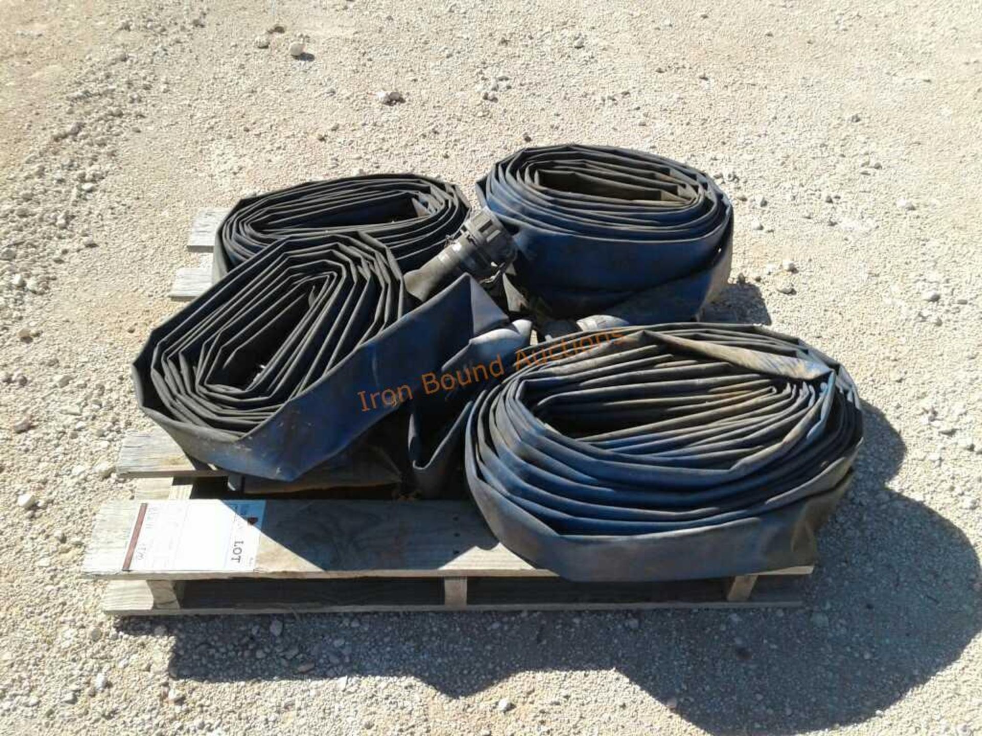 5 Water Hoses - Bild 2 aus 2