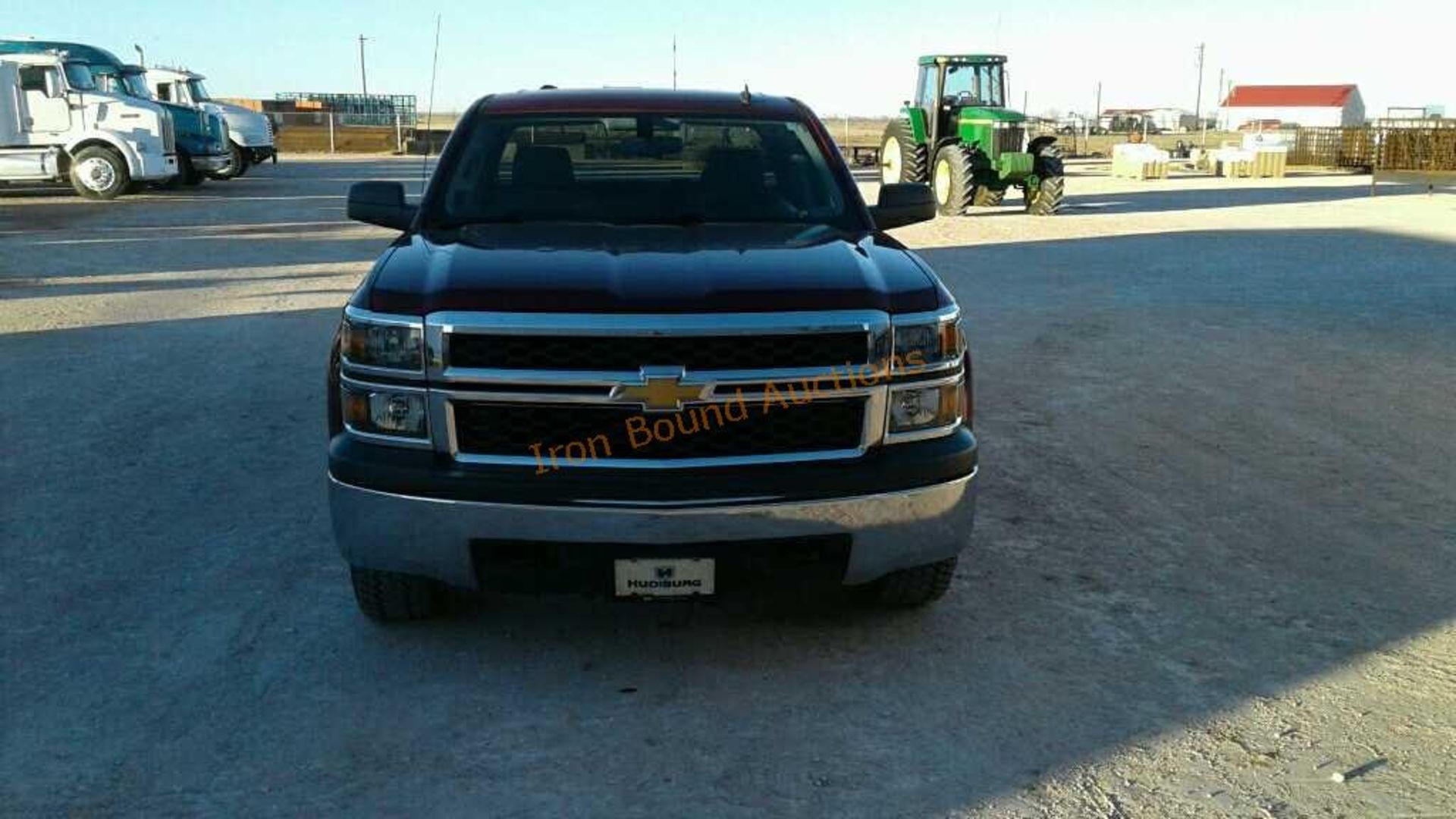 2014 Chevrolet Silverado Pickup - Image 8 of 20