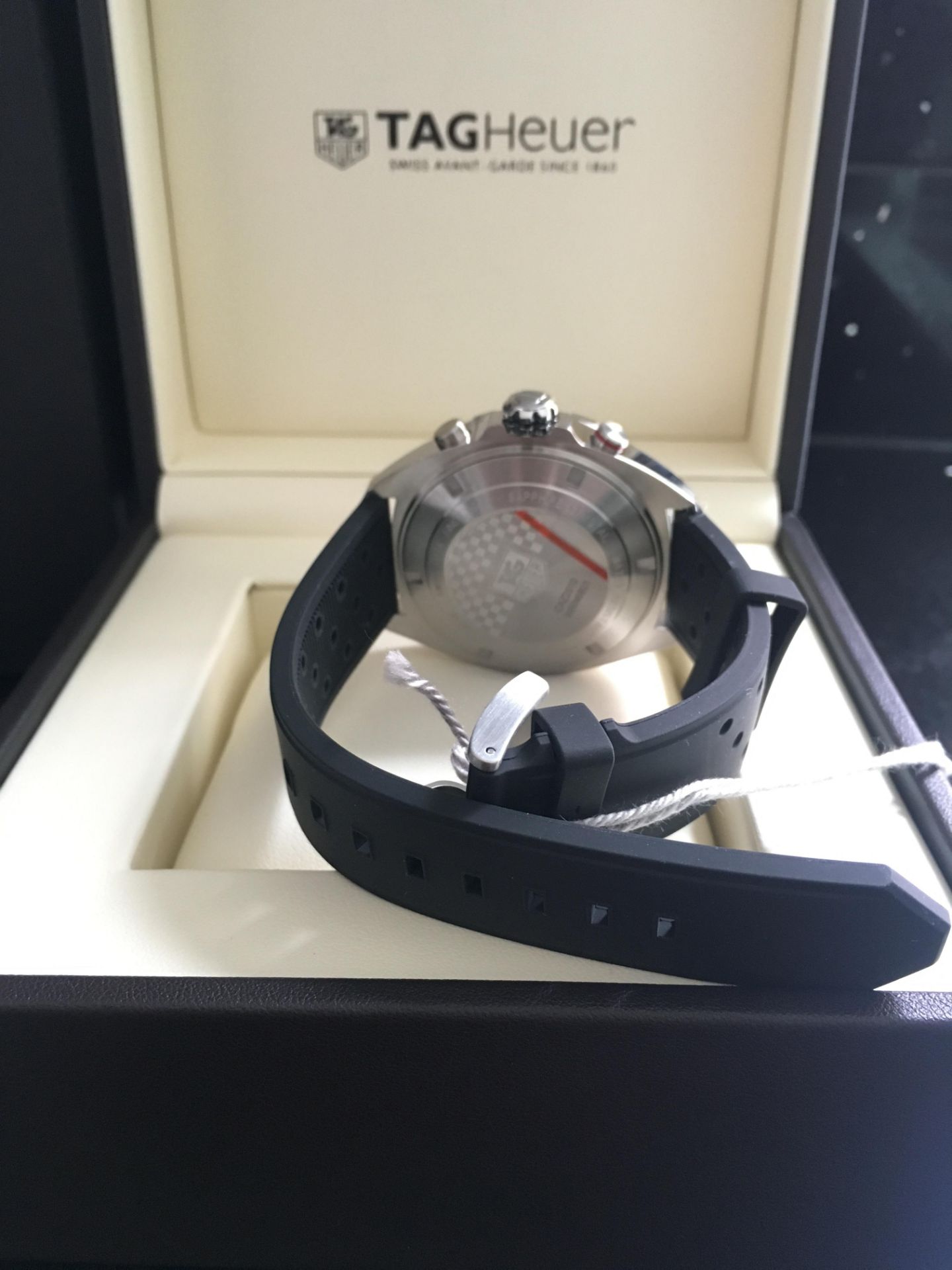 TAG HEUER FORMULA 1 CALIBRE 16 AUTOMATIC - Bild 9 aus 10