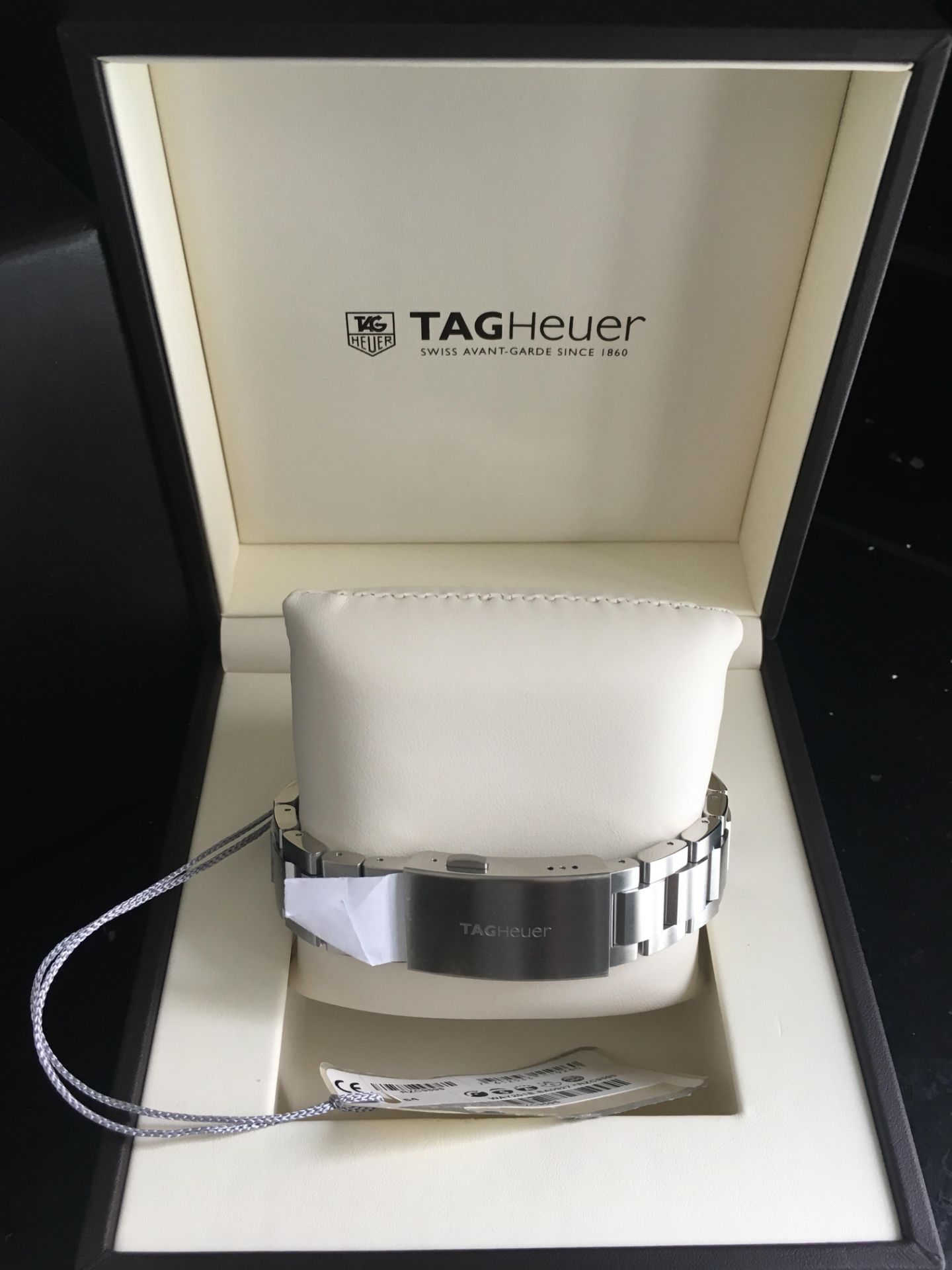 TAG HEUER PREMIER LEAGUE SPECIAL EDITION AQUARACER - Bild 3 aus 9