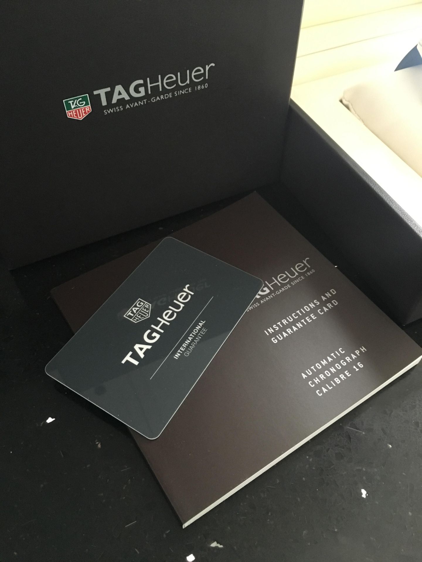 TAG HEUER FORMULA 1 CALIBRE 16 AUTOMATIC - Bild 4 aus 10