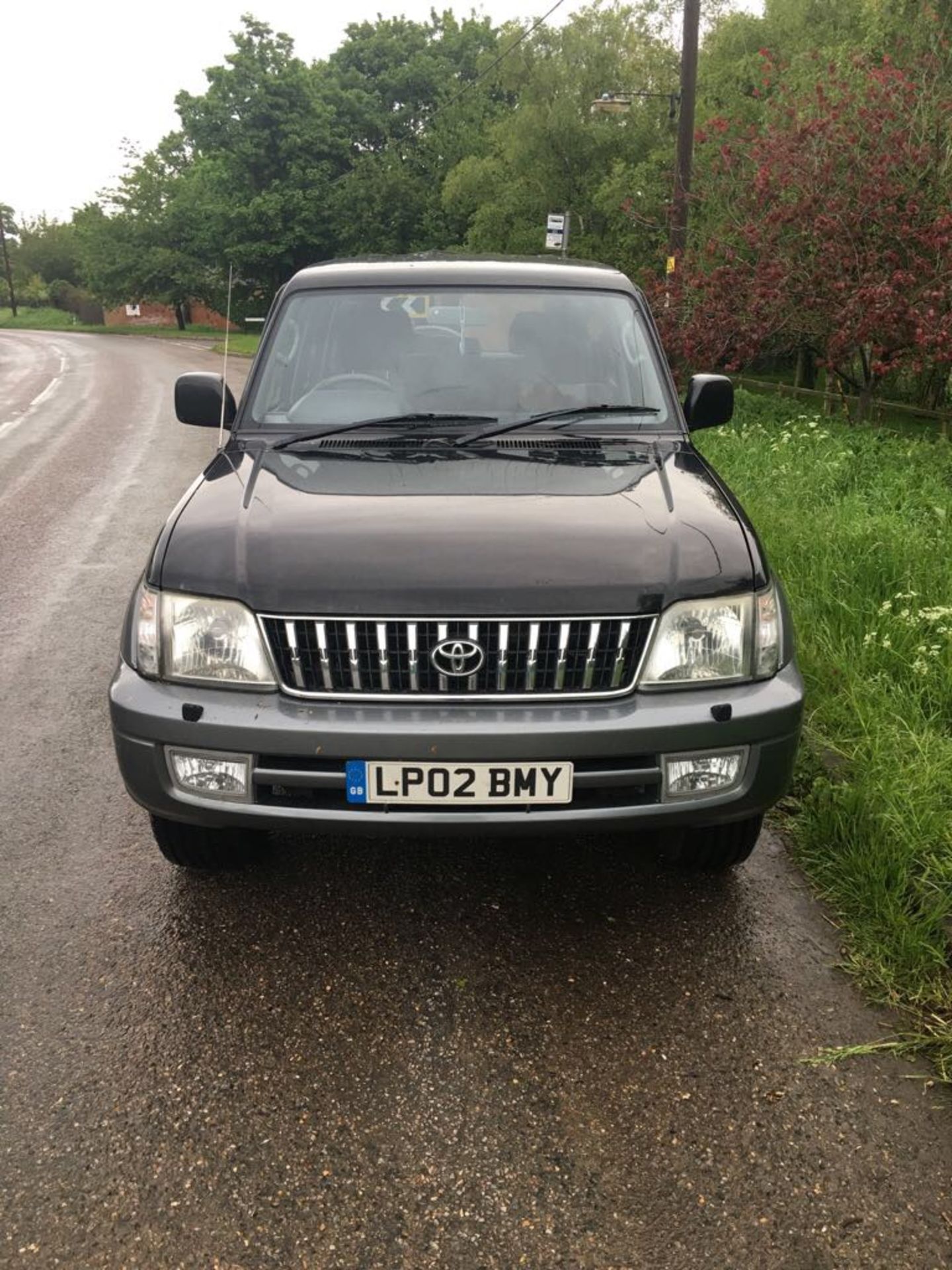 2002 TOYOYA LANDCRUISER COLORADO GX AUTOMATIC - Image 3 of 16