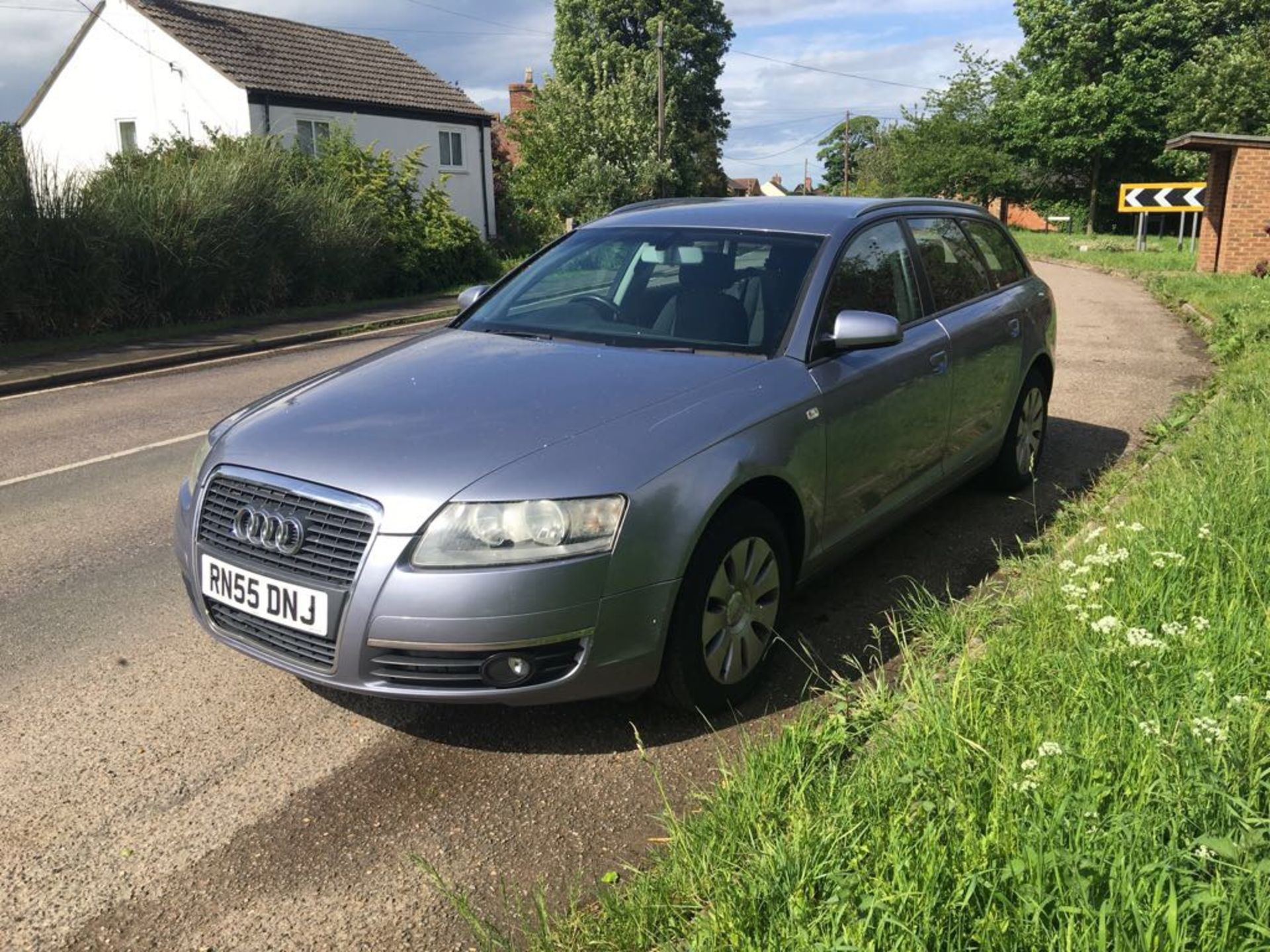 2005 AUDI A6 2.0 TDI SE ESTATE - Image 2 of 20