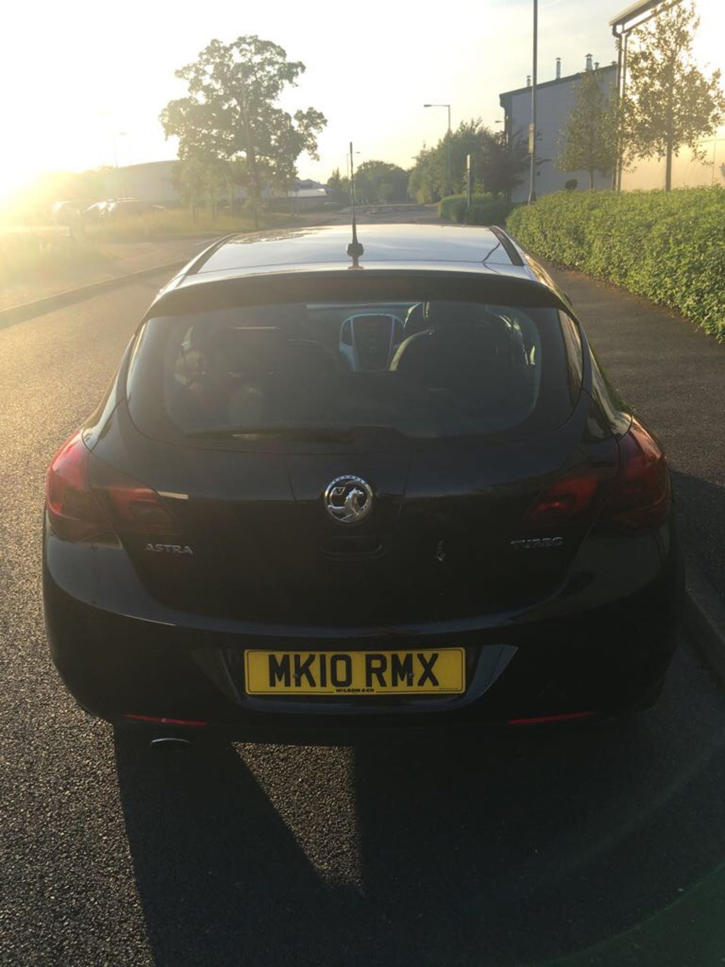 2010 VAUXHALL ASTRA SRI TURBO 1.6 - Image 6 of 17