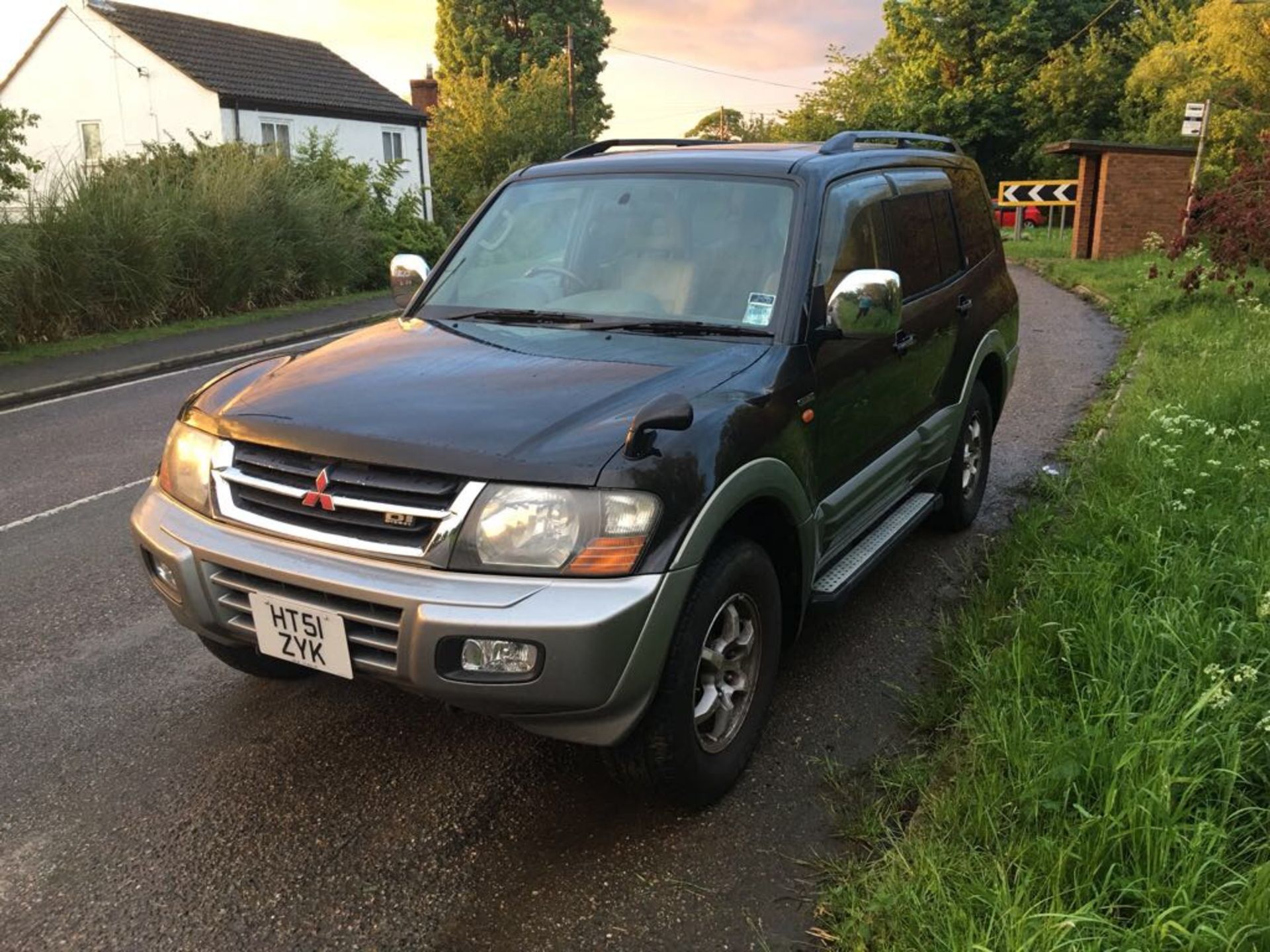 2003 MITSUBISHI PAJERO 3.2 D - Image 2 of 21