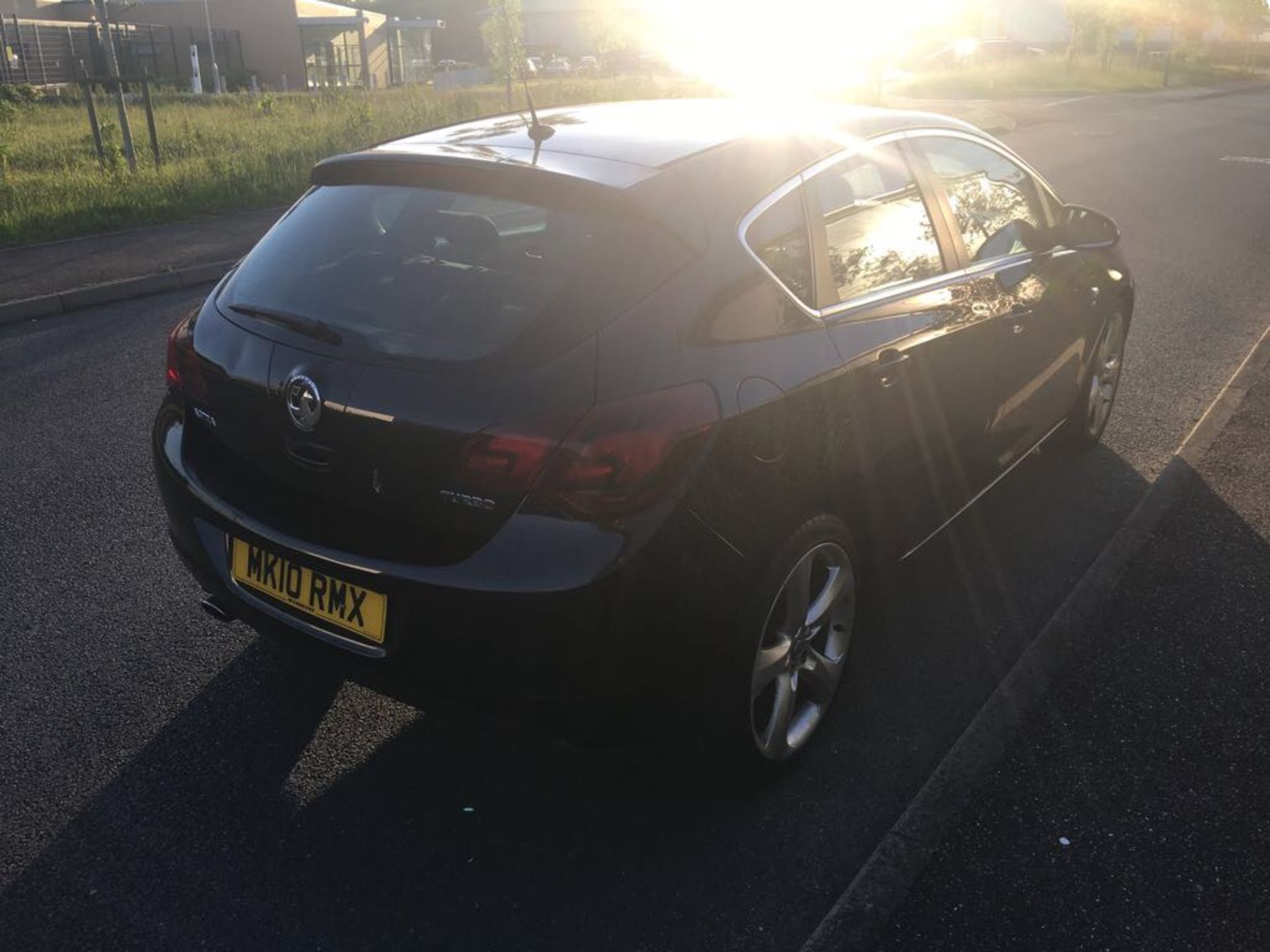 2010 VAUXHALL ASTRA SRI TURBO 1.6 - Image 7 of 17