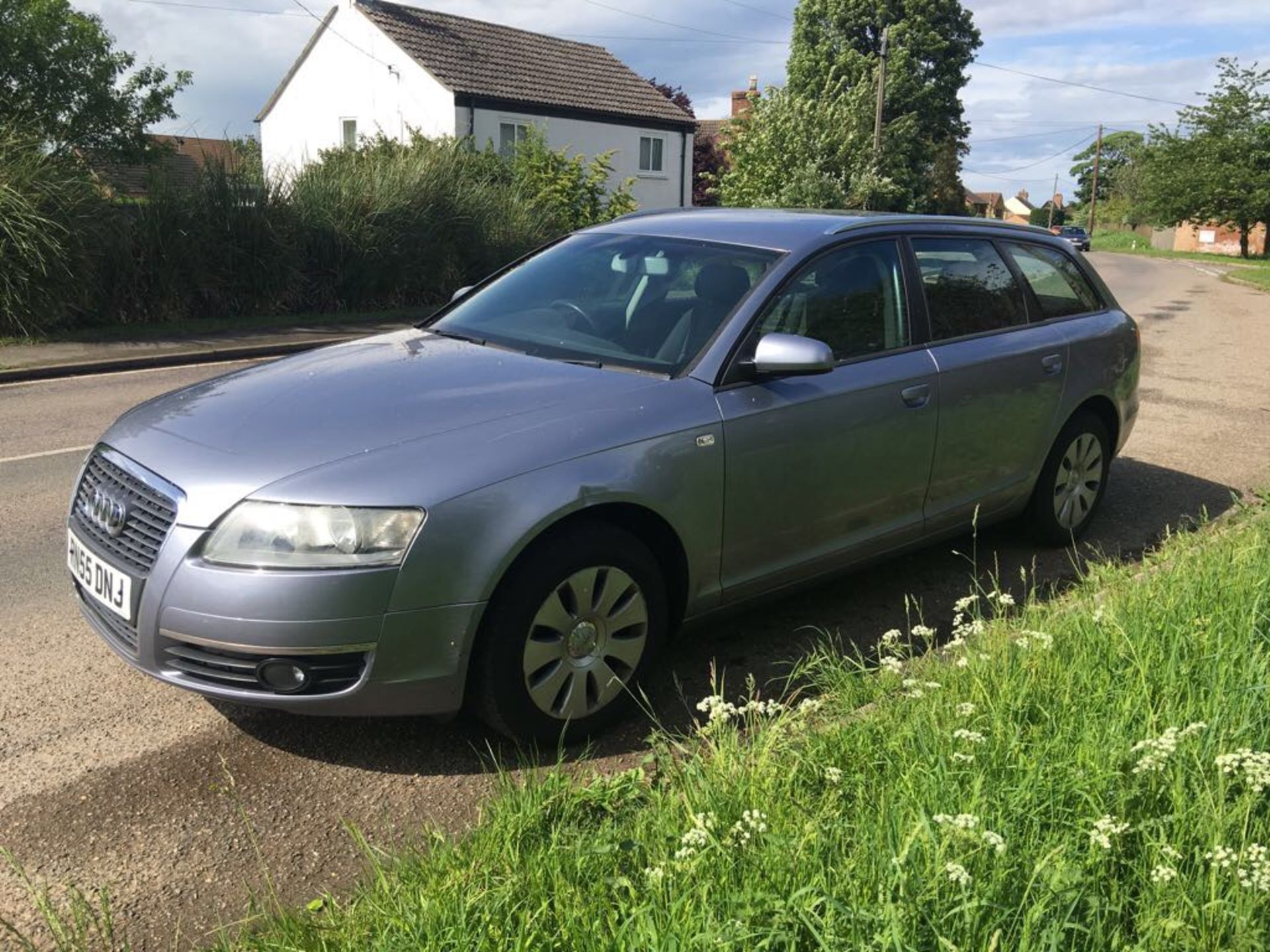 2005 AUDI A6 2.0 TDI SE ESTATE - Image 3 of 20