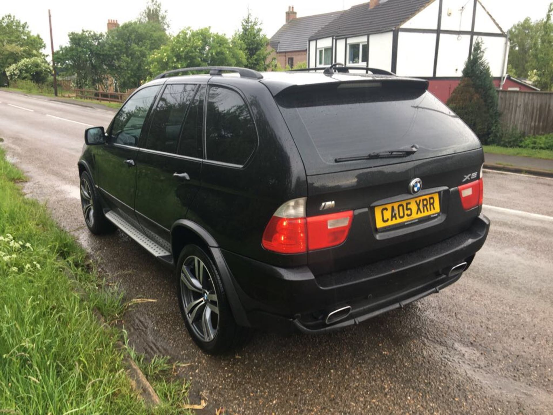 2005 BMW X5 4.8 PETROL - Image 8 of 14