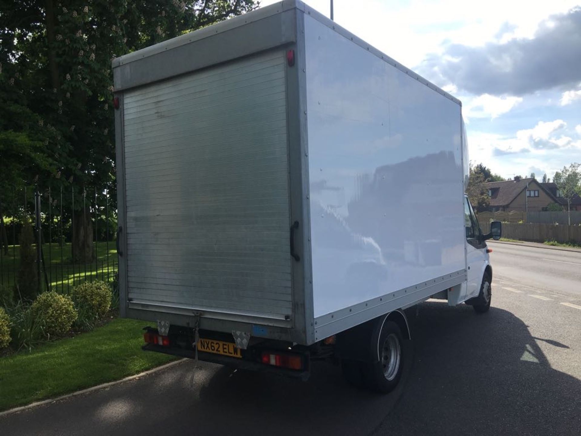 2012 FORD TRANSIT 350 DROPSIDE LORRY ** NO VAT** - Image 8 of 15