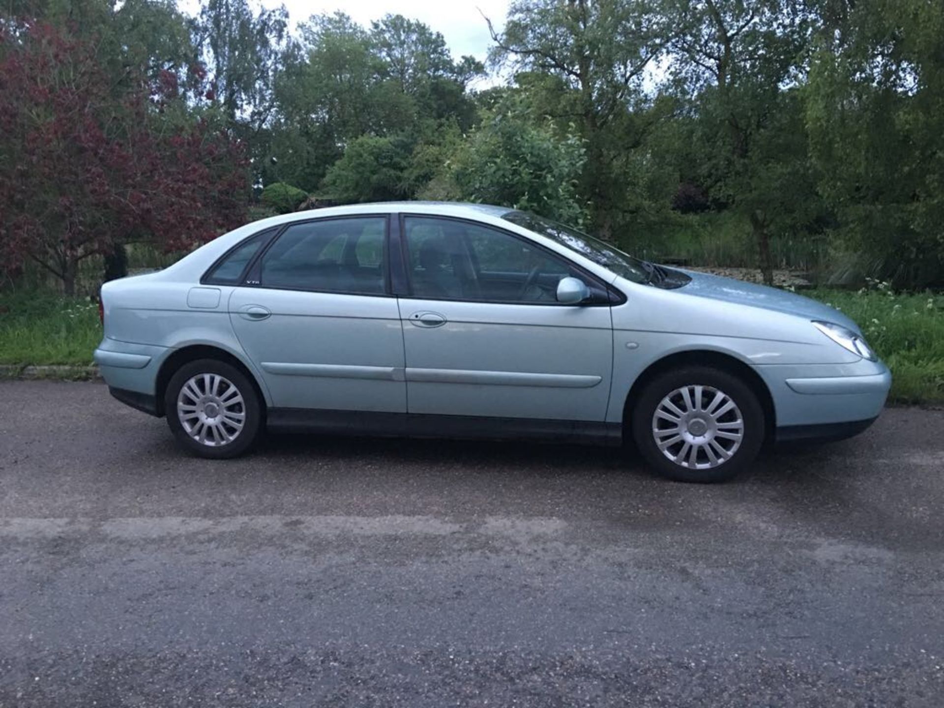 2003 CITROEN C5 DIESEL HATCHBACK 2.0 HDI 110 VTR - Image 6 of 26