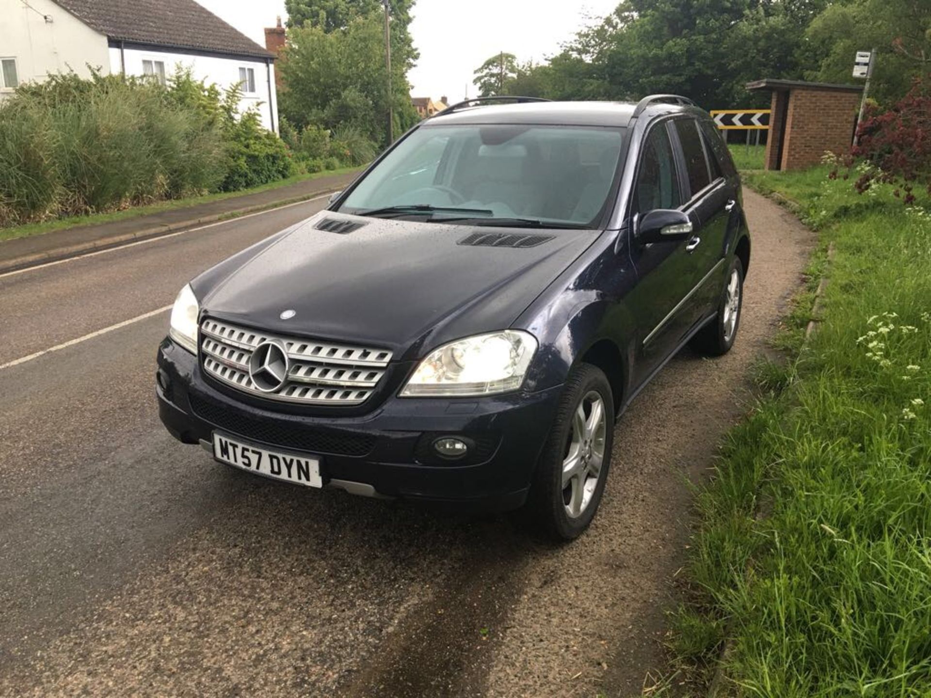 2007 MERCEDES BENZ ML320 CDI CDI SPORT AUTOMATIC - Image 2 of 21