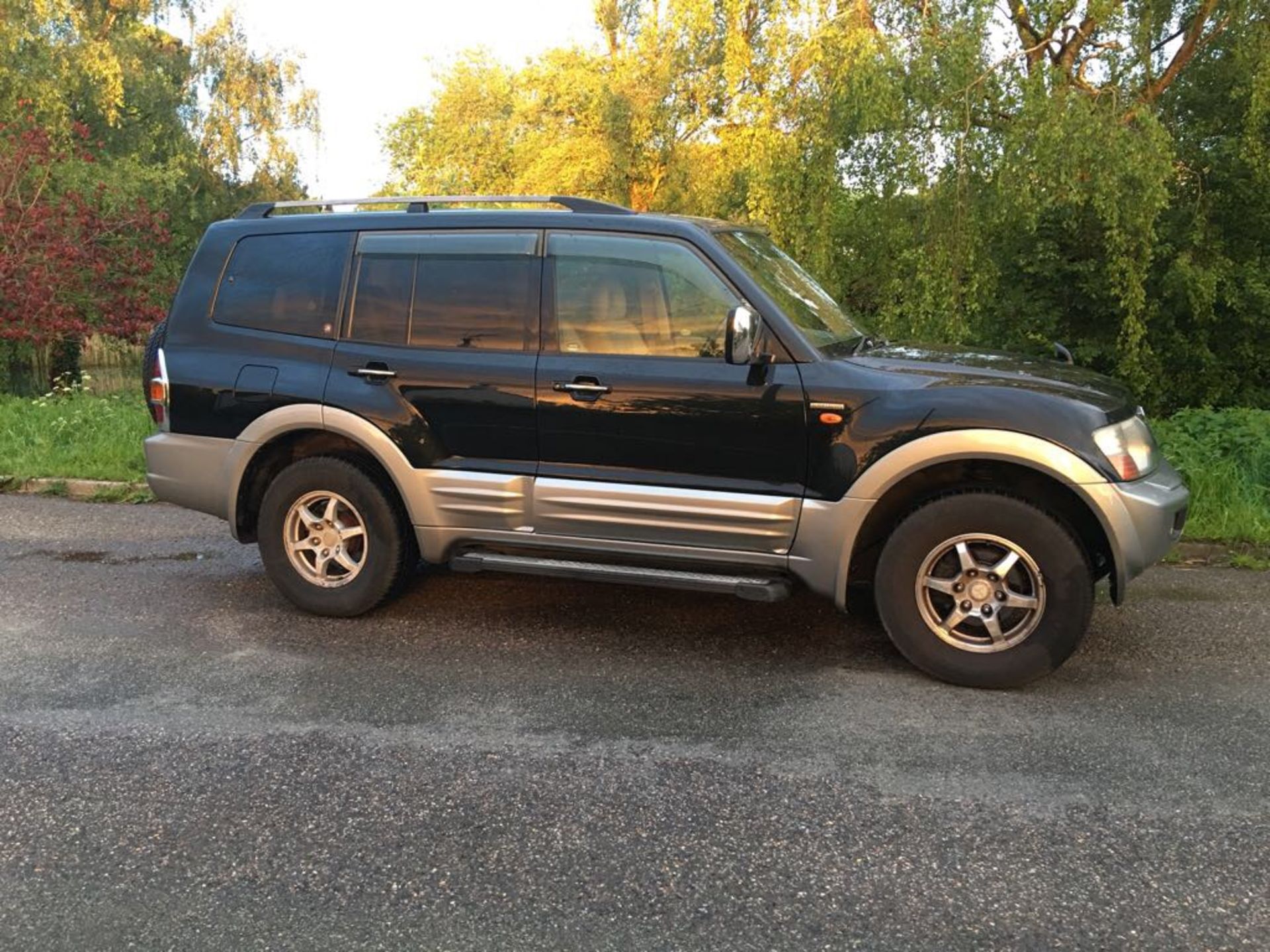 2003 MITSUBISHI PAJERO 3.2 D - Image 6 of 21