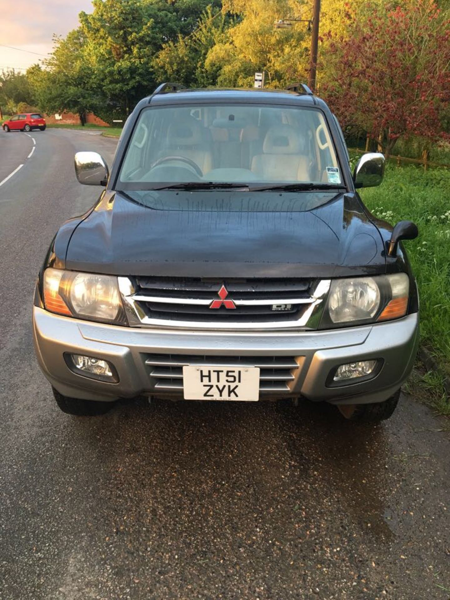 2003 MITSUBISHI PAJERO 3.2 D - Image 3 of 21