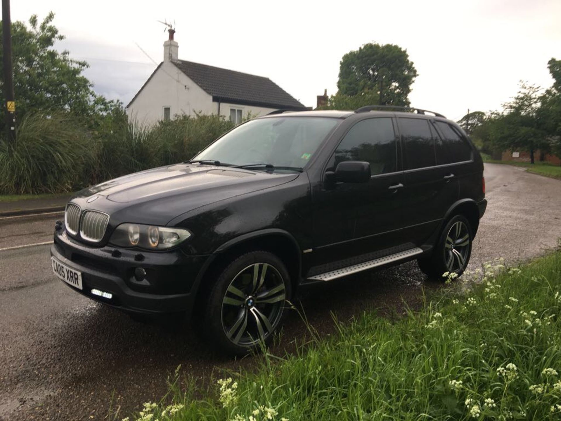 2005 BMW X5 4.8 PETROL - Image 5 of 14