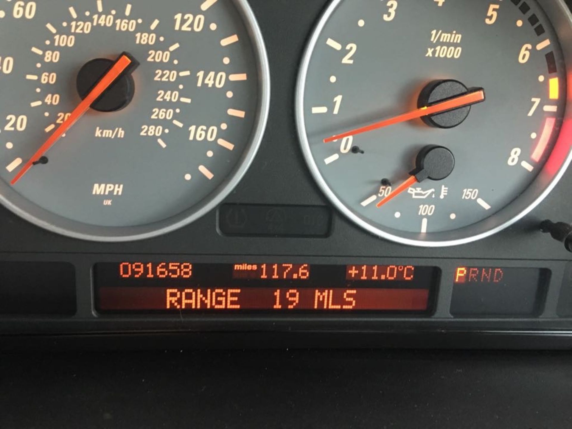 2005 BMW X5 4.8 PETROL - Image 13 of 14