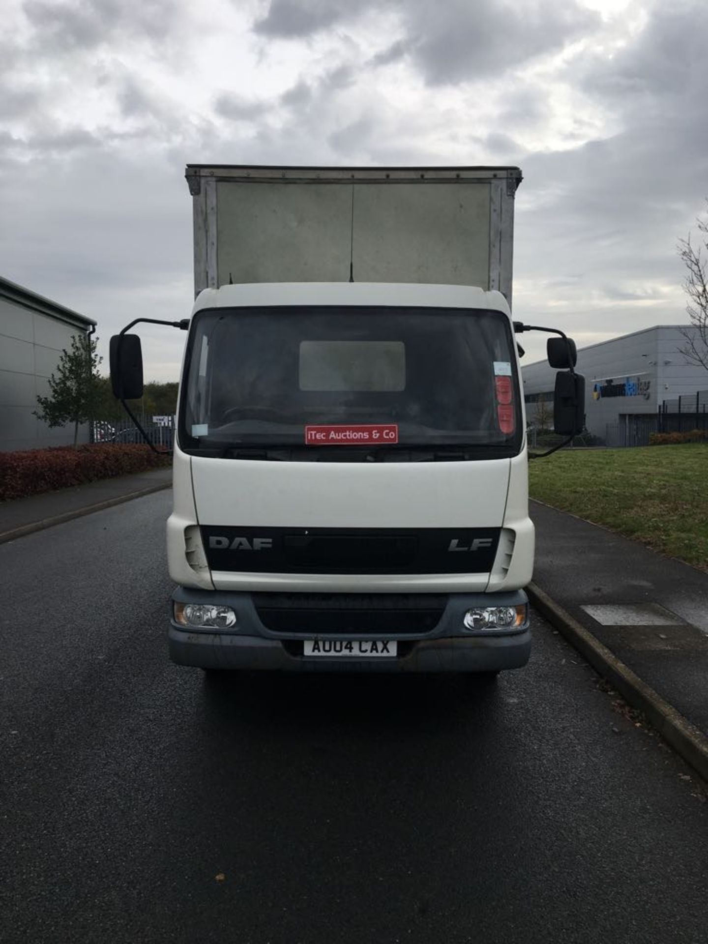 2004 DAF TRUCKS FA LF45 170 CURTAIN SIDED HGV - Image 3 of 21