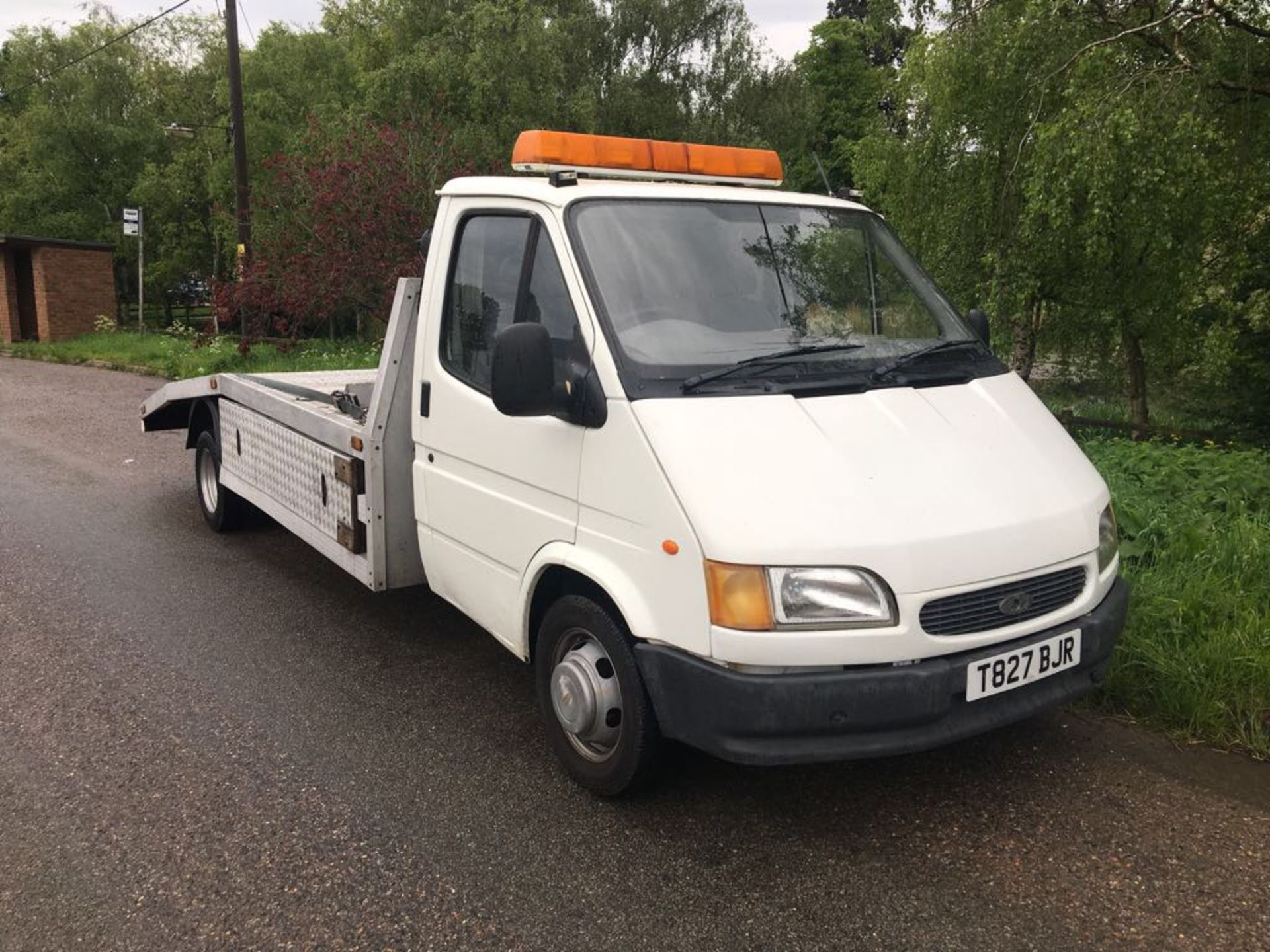 1999 FORD TRANSIT 190 LWB RECOVERY TRUCK **LOW MILEAGE**