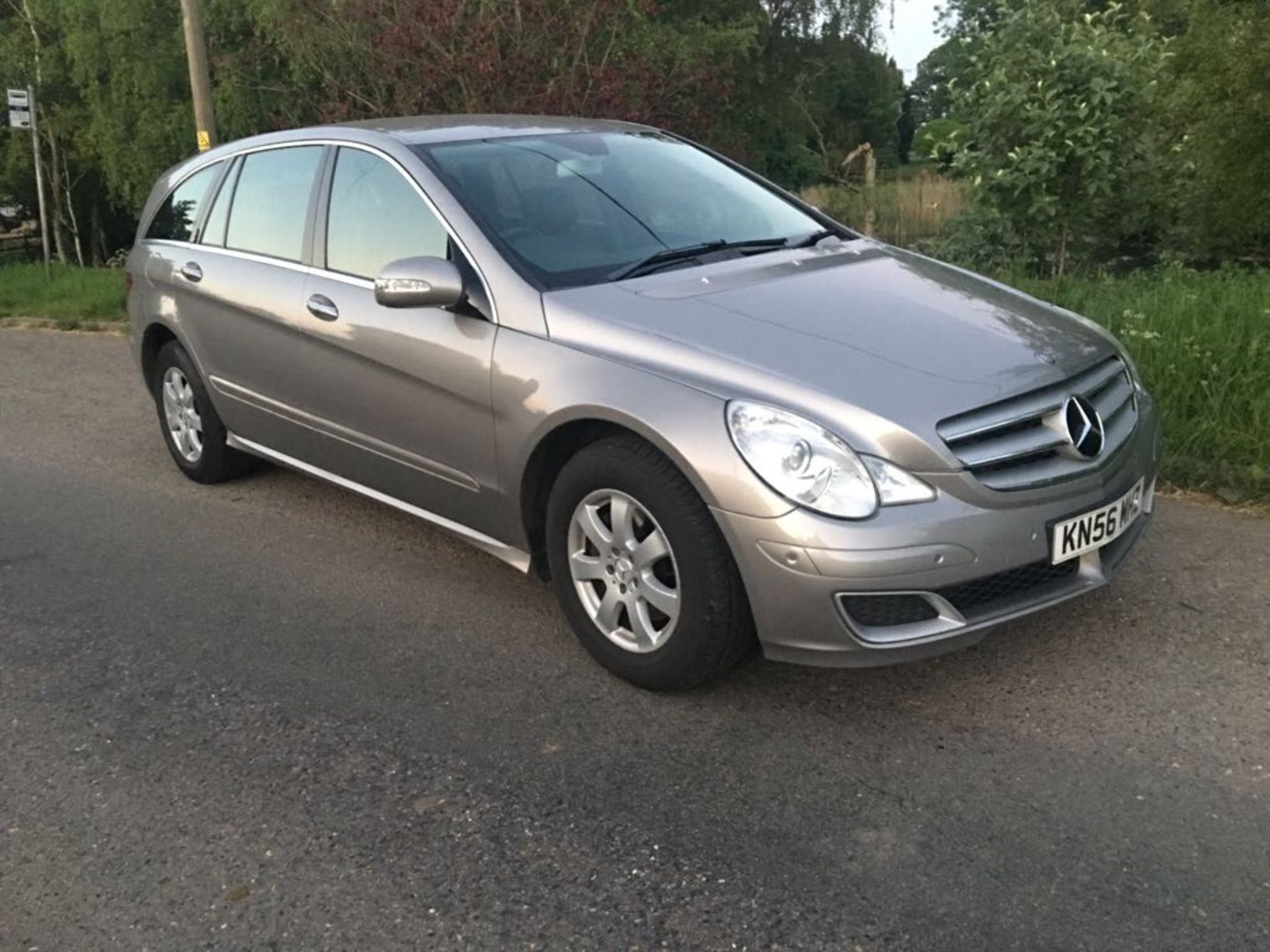 2006 MERCEDES BENZ R320 L SE 3.0 CDI AUTOMATIC - Image 3 of 20