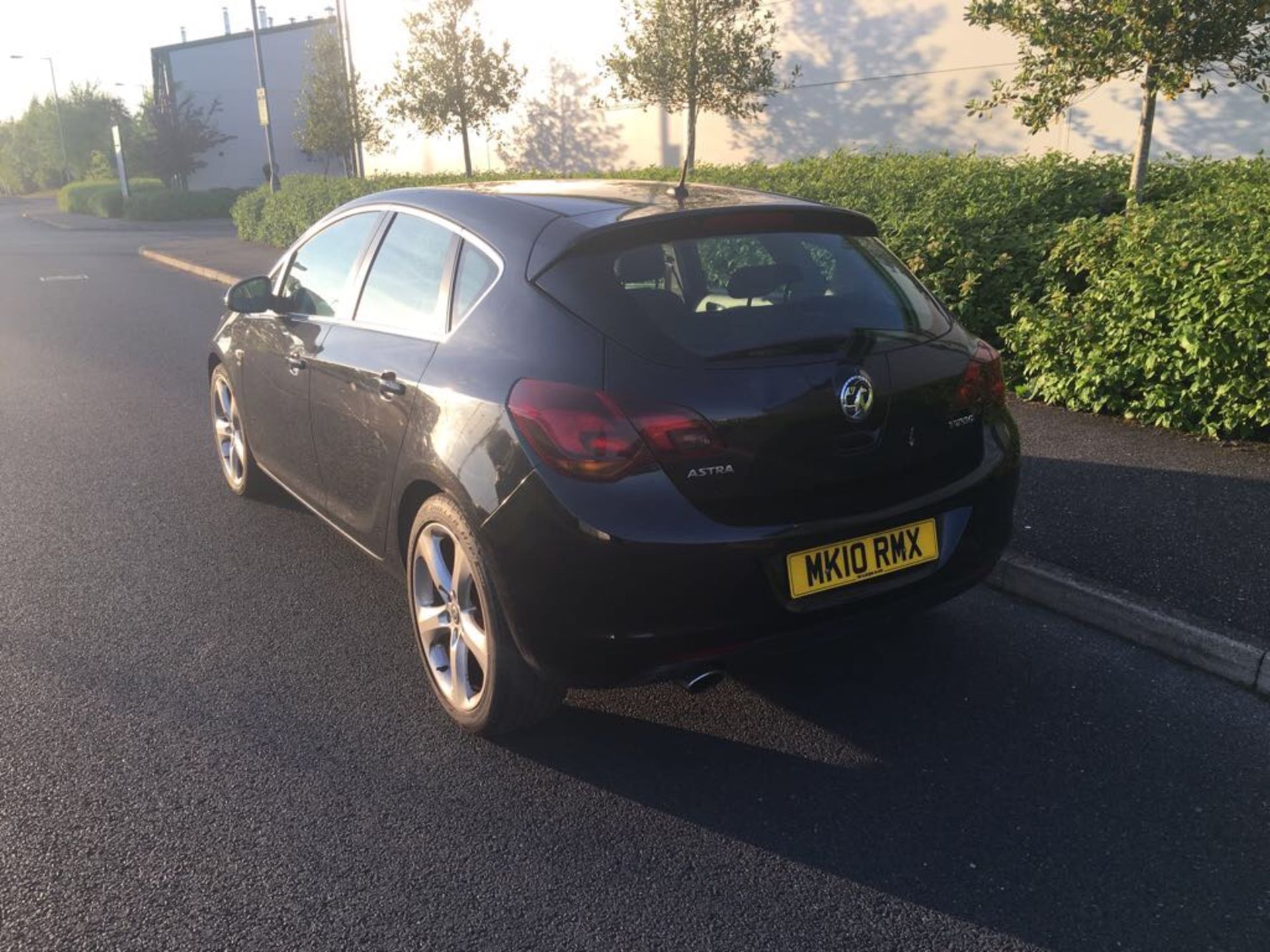 2010 VAUXHALL ASTRA SRI TURBO 1.6 - Image 8 of 17