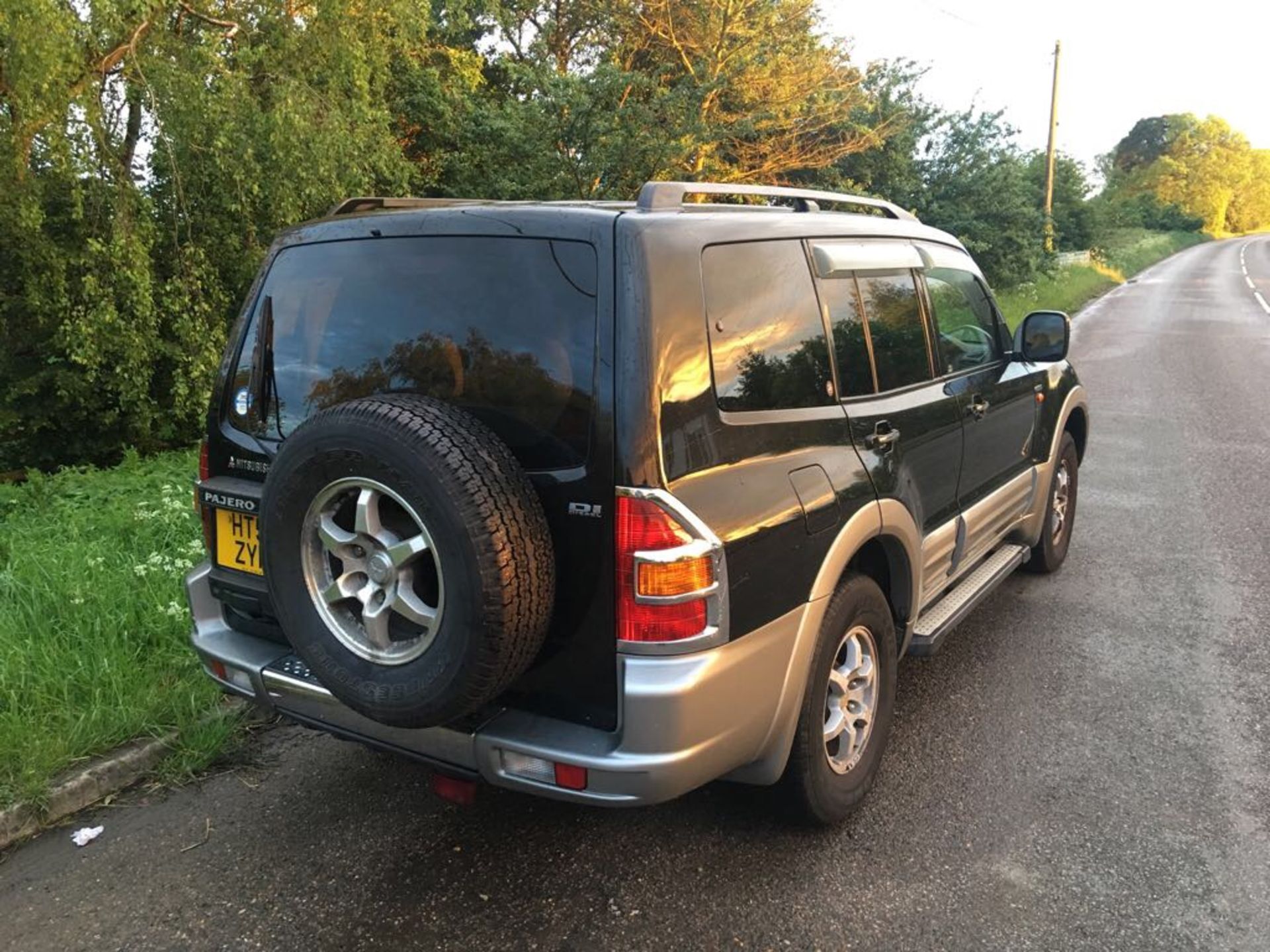 2003 MITSUBISHI PAJERO 3.2 D - Image 4 of 21