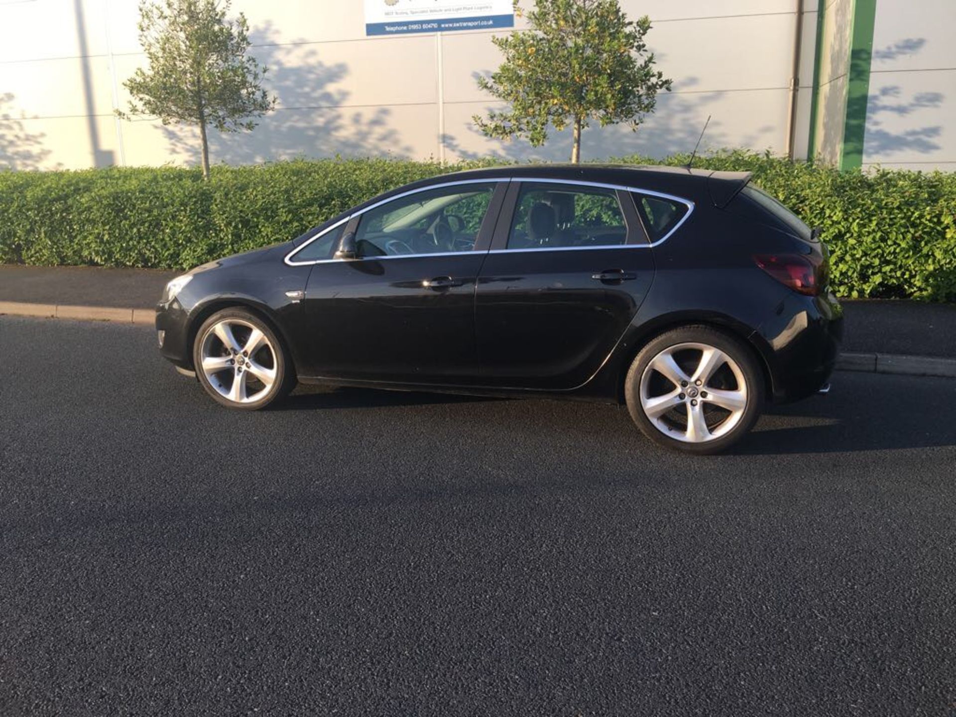 2010 VAUXHALL ASTRA SRI TURBO 1.6 - Image 5 of 17