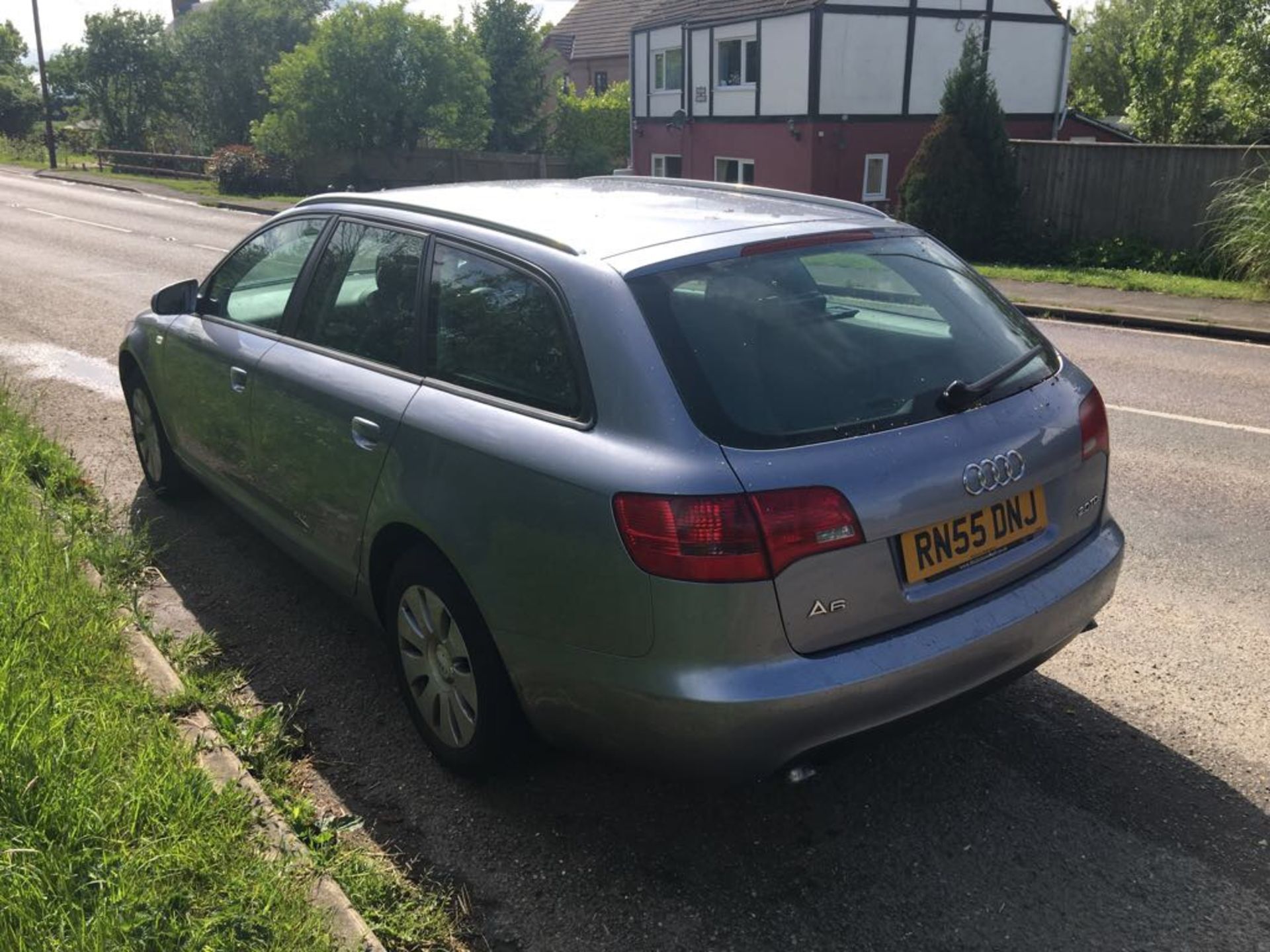 2005 AUDI A6 2.0 TDI SE ESTATE - Image 5 of 20