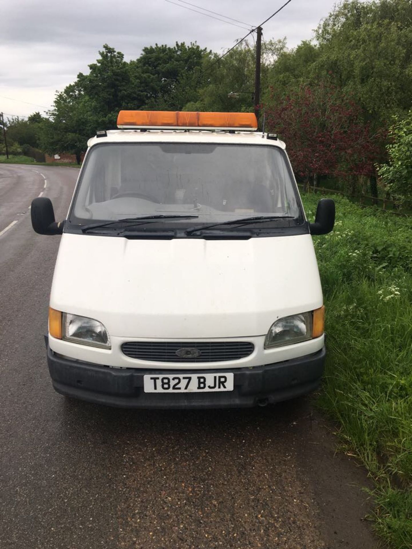 1999 FORD TRANSIT 190 LWB RECOVERY TRUCK **LOW MILEAGE** - Image 3 of 12