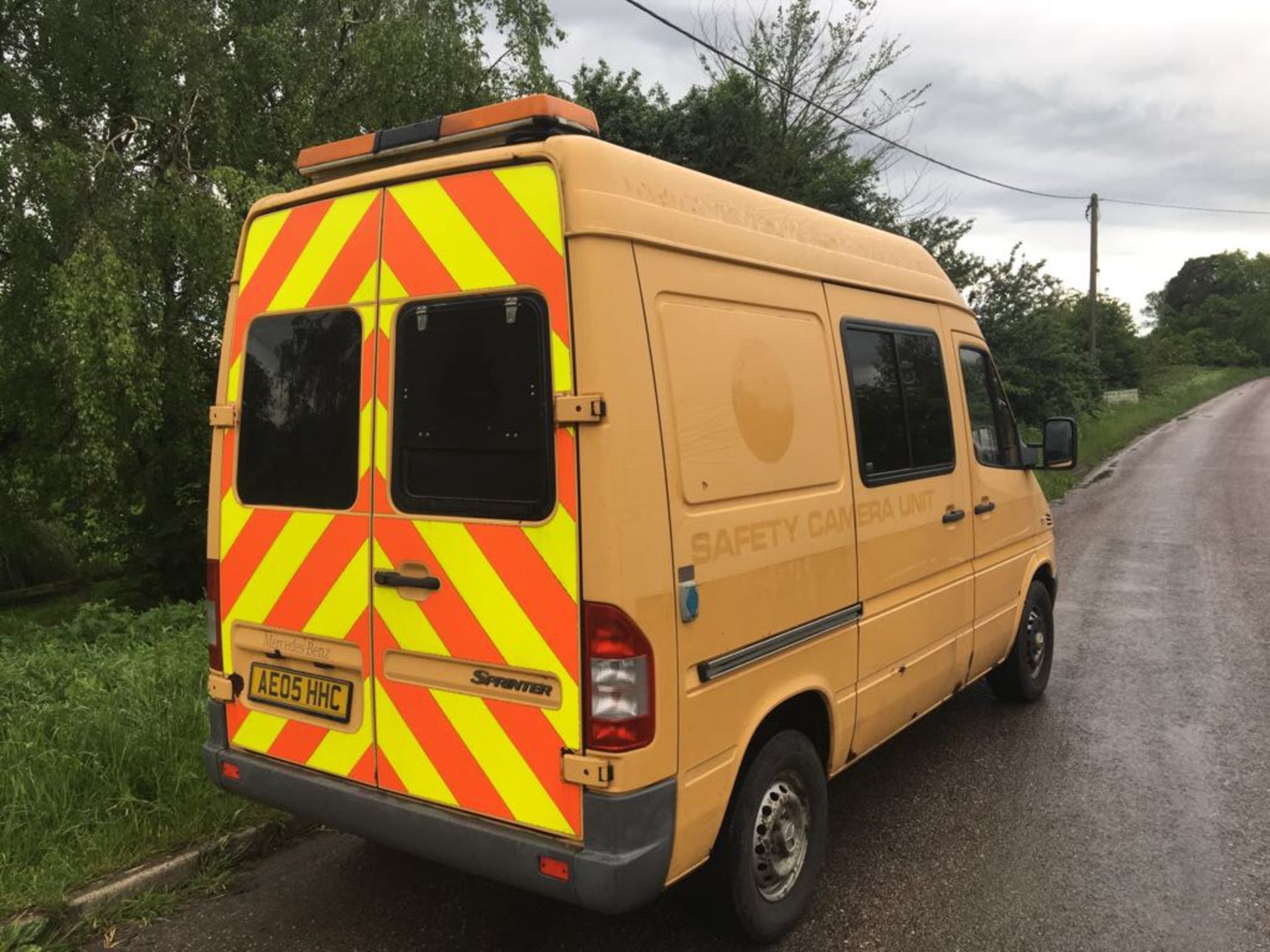 2005 MERCEDES BENZ SPRINTER 211 CDI SWB **IDEAL CAMPER CONVERSION** - Image 7 of 21