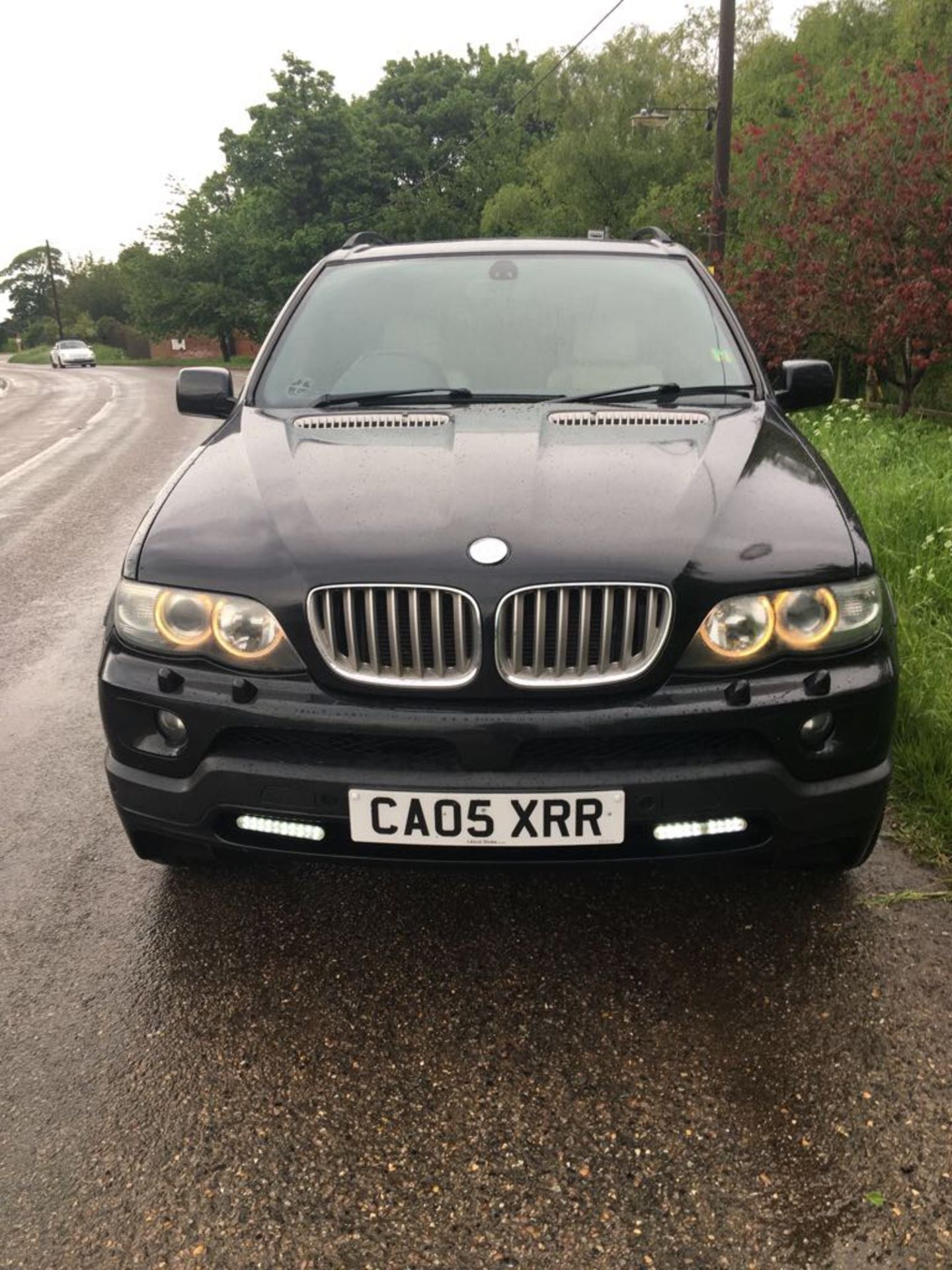 2005 BMW X5 4.8 PETROL - Image 4 of 14